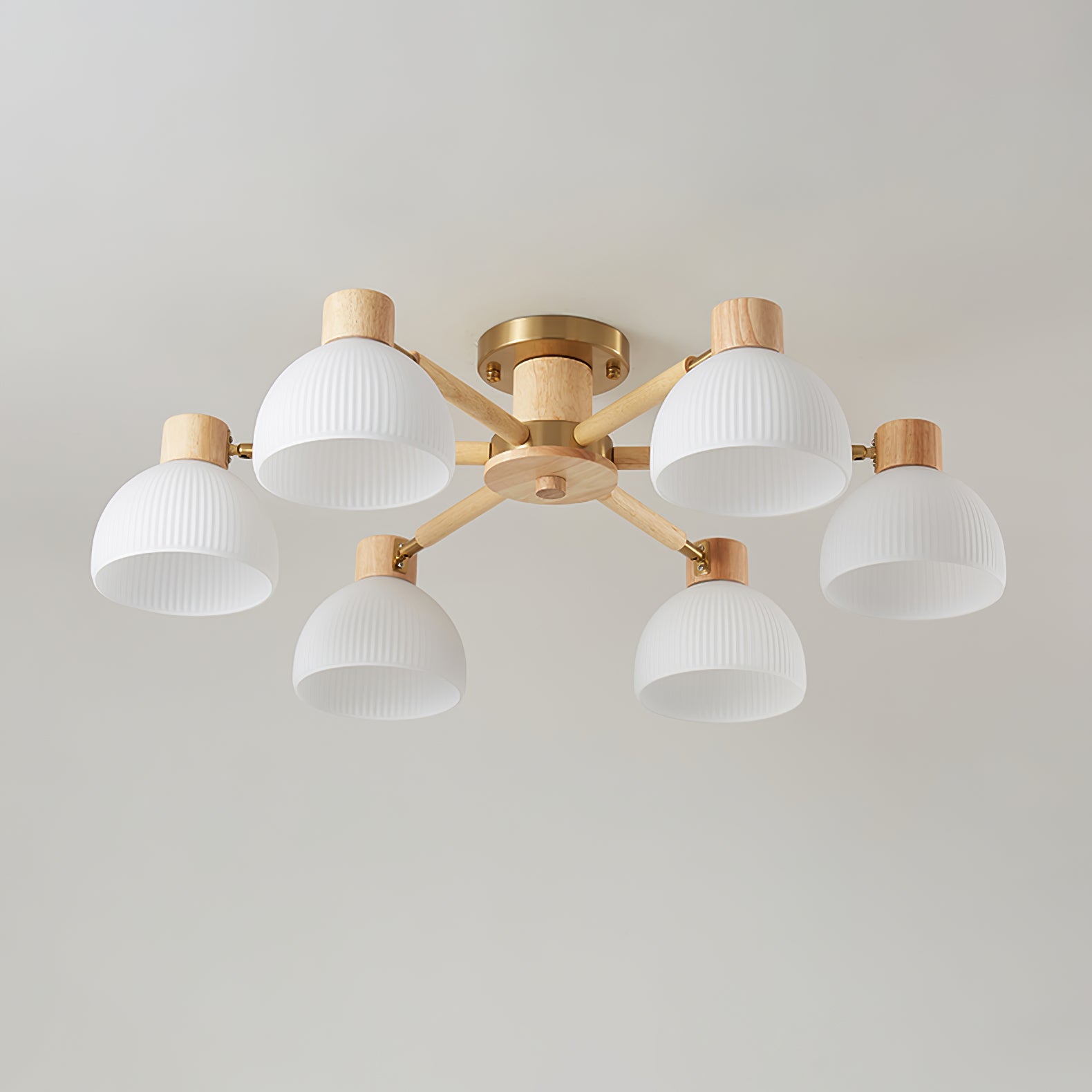 Flared Ceiling Light - Lumpaz