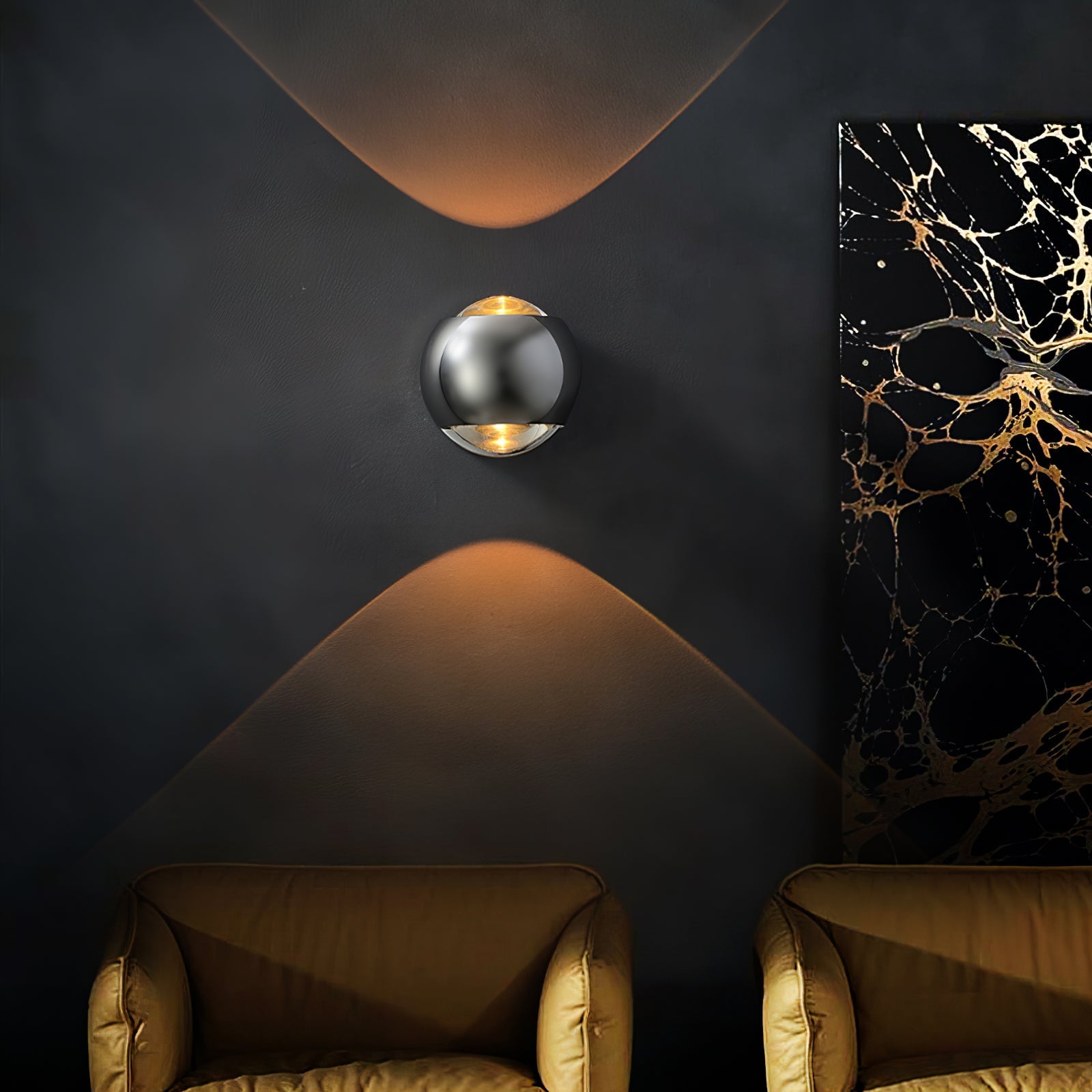 Io Verticale Wall Lamp - Lumpaz