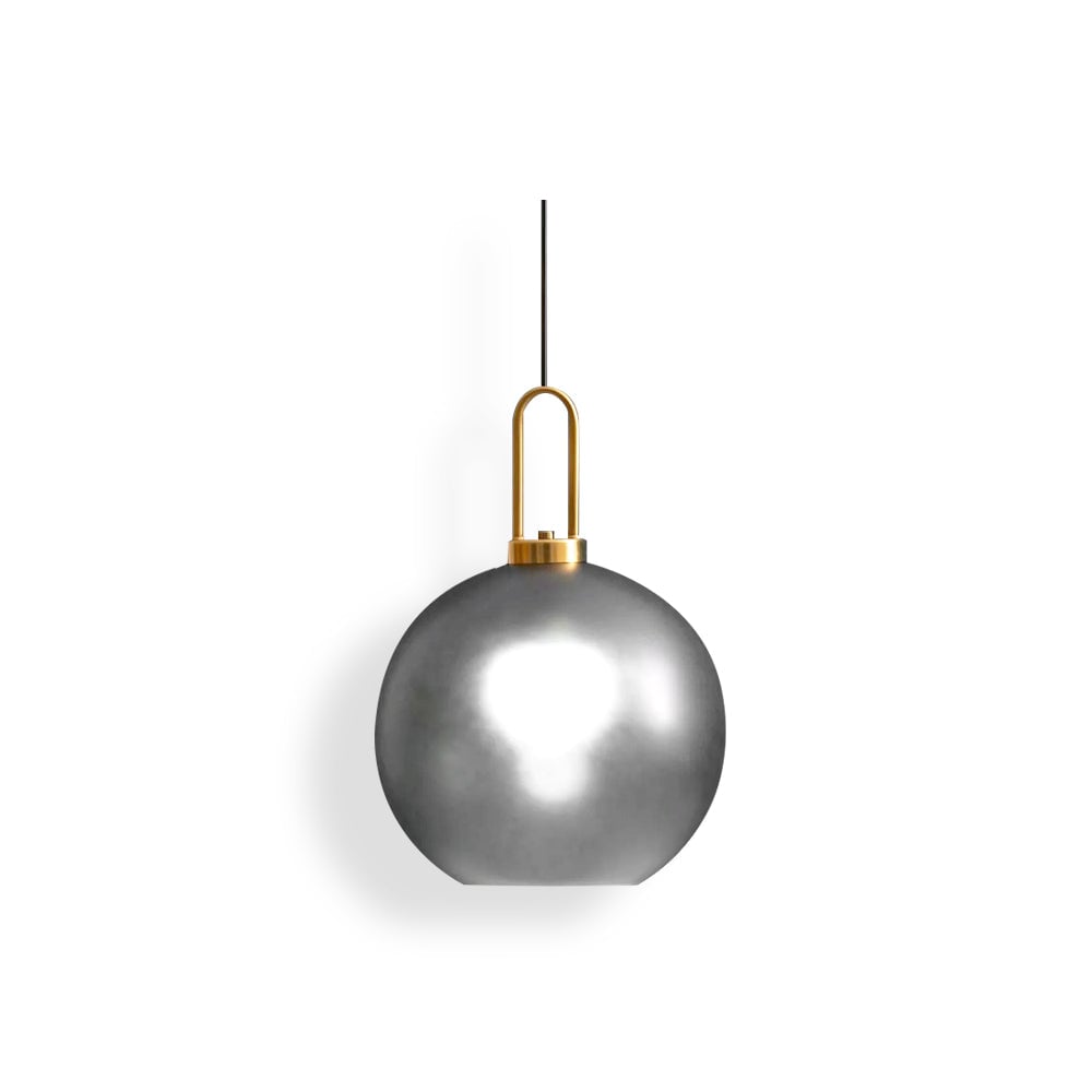 Pendulum Glass Pendant Lamp - Lumpaz
