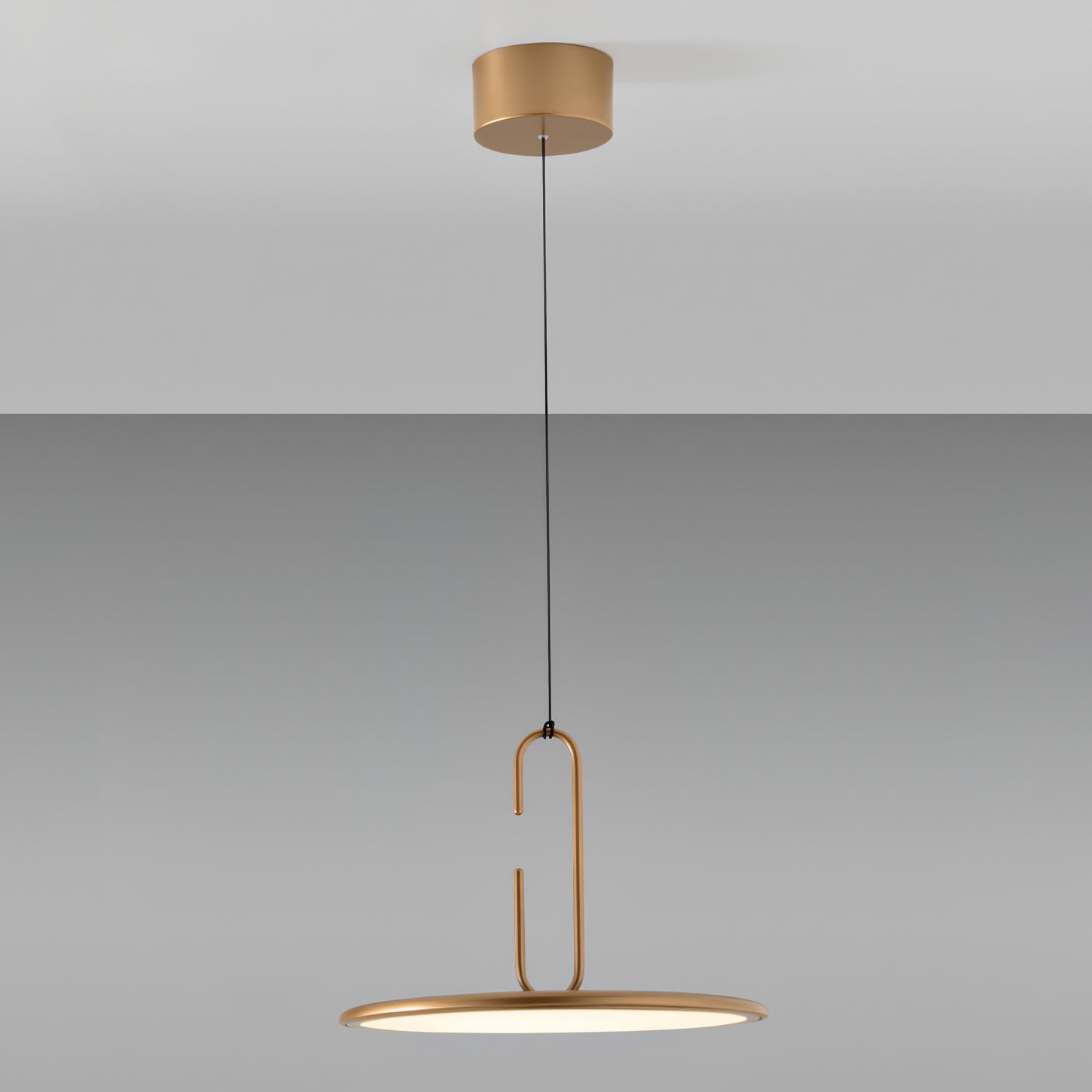 Clip Penta Pendant Lamp - Lumpaz