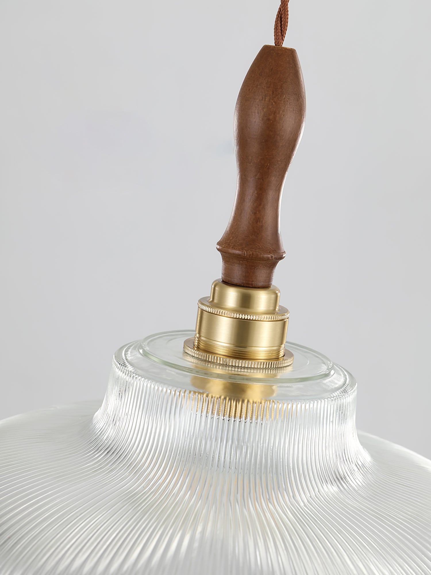 Boston Bowl Pendant Light - Lumpaz