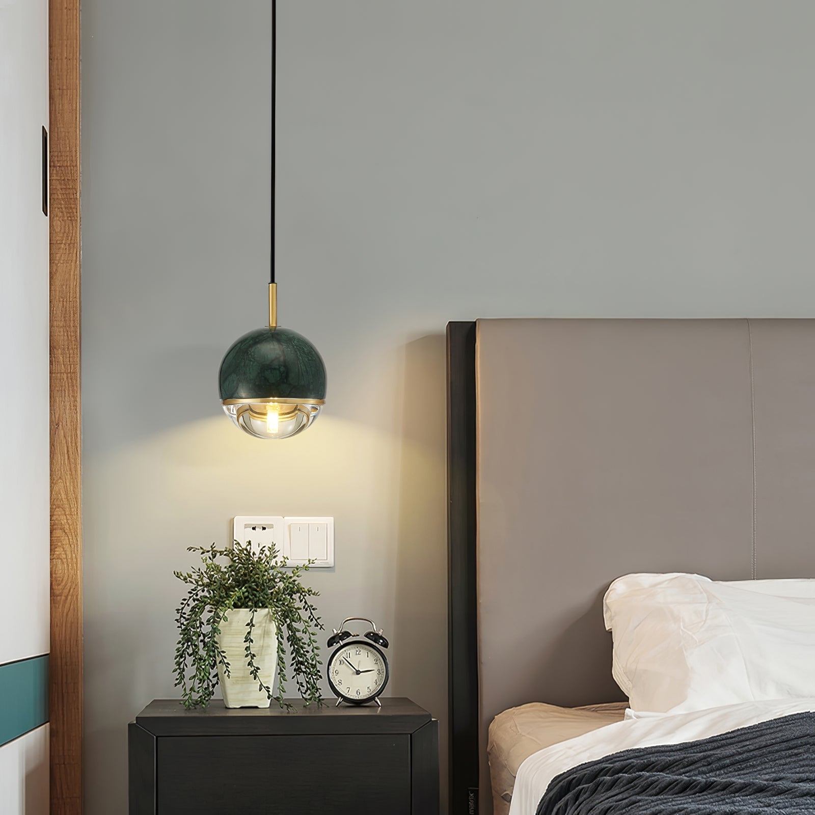 Marble Balls Pendant Lamp - Lumpaz