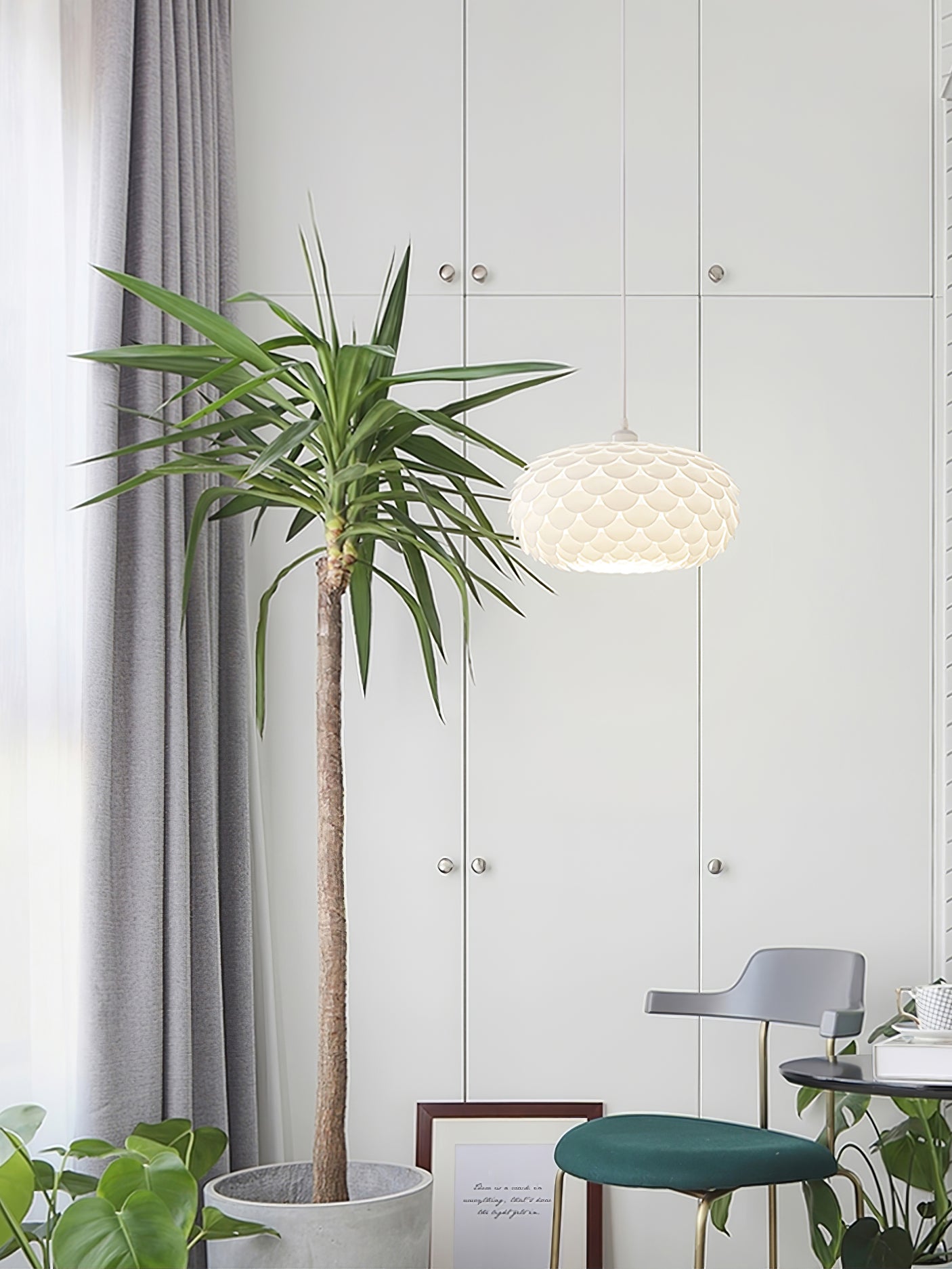 Erges Pendant Lamp - Lumpaz