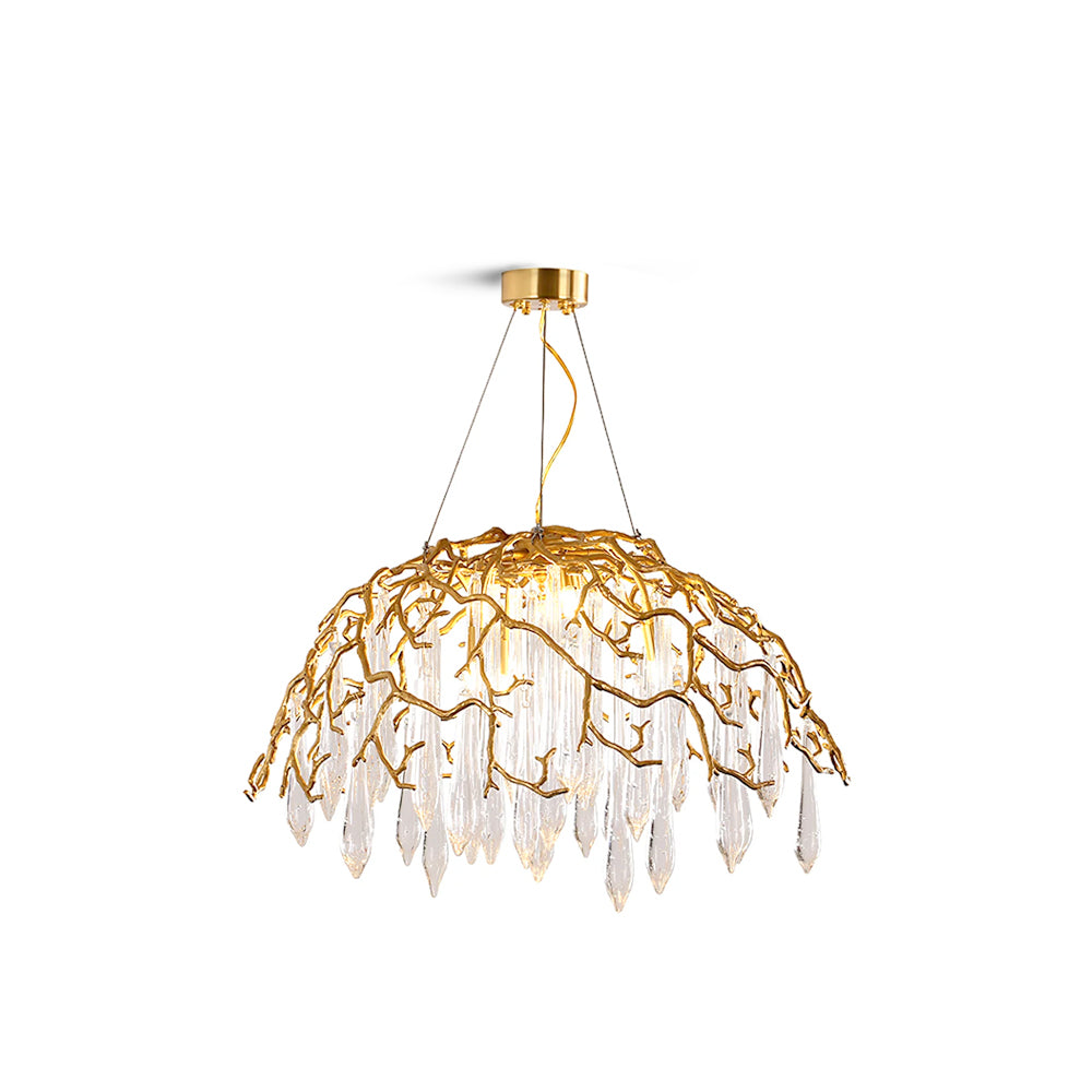 Aqua Dome Chandelier - Lumpaz