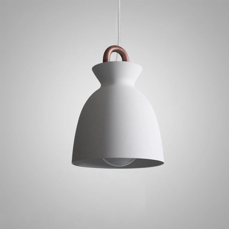 Coil Pendant Lamp - Lumpaz