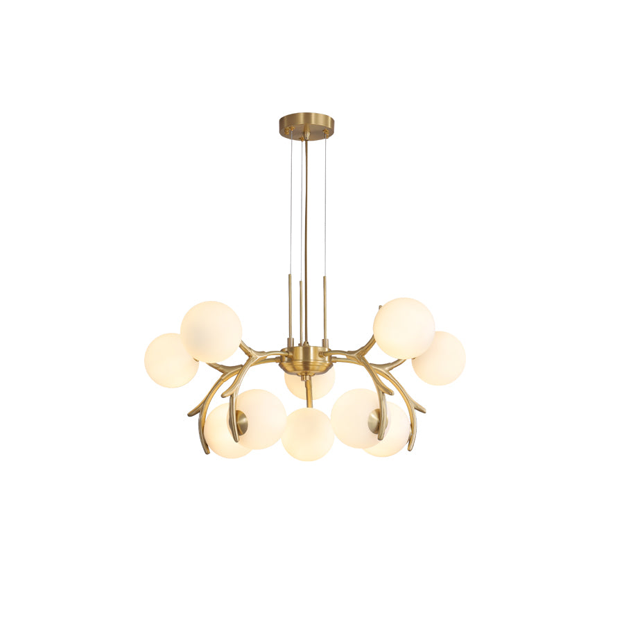 Corbett Chandelier - Lumpaz