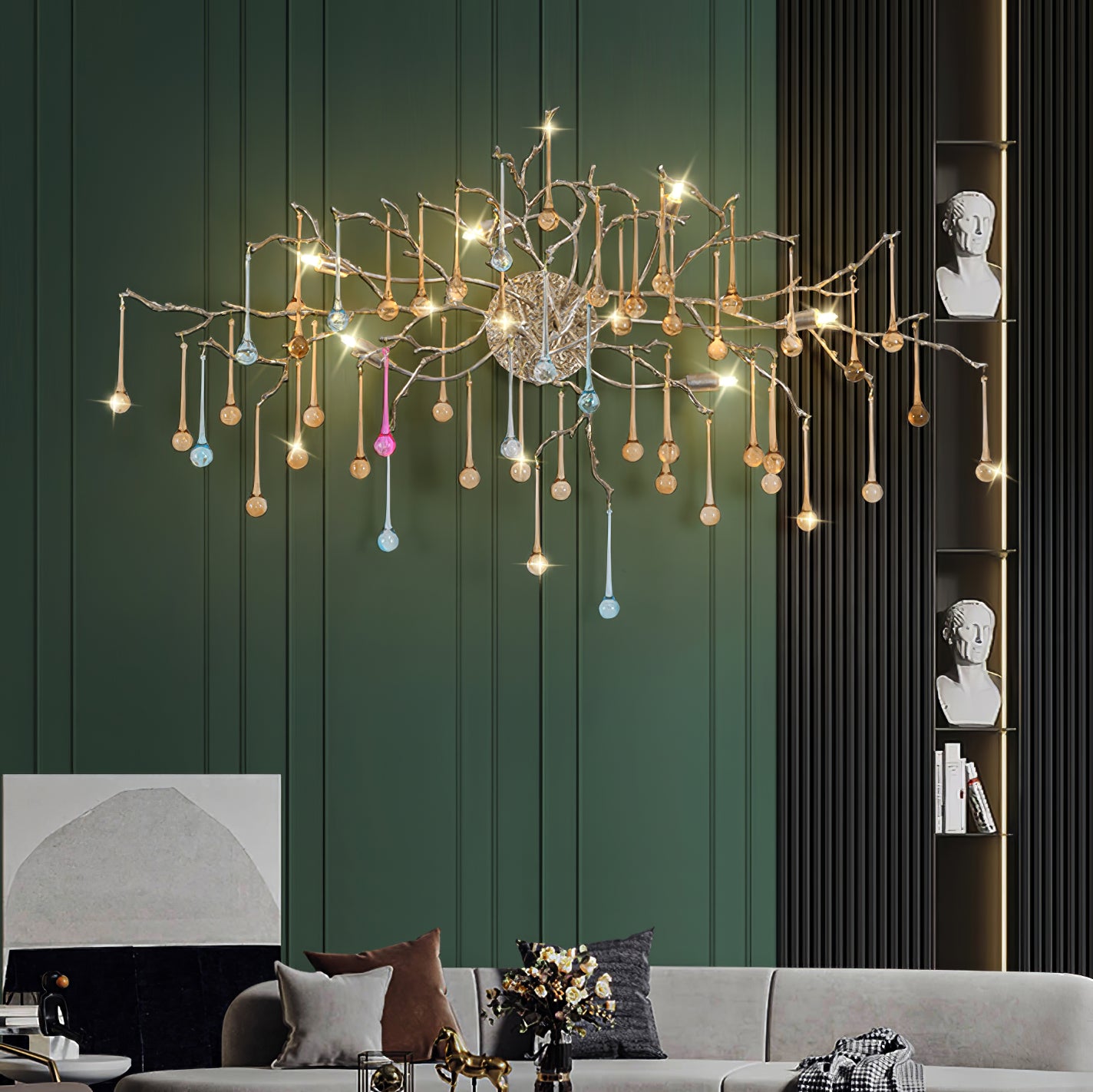 Bijout Wall Lamp - Lumpaz