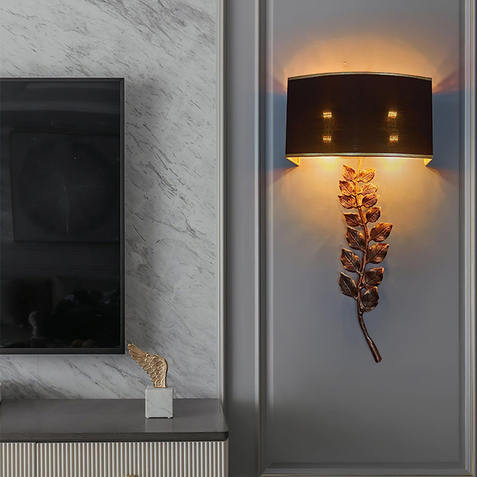 Tilda Wall Lamp - Lumpaz