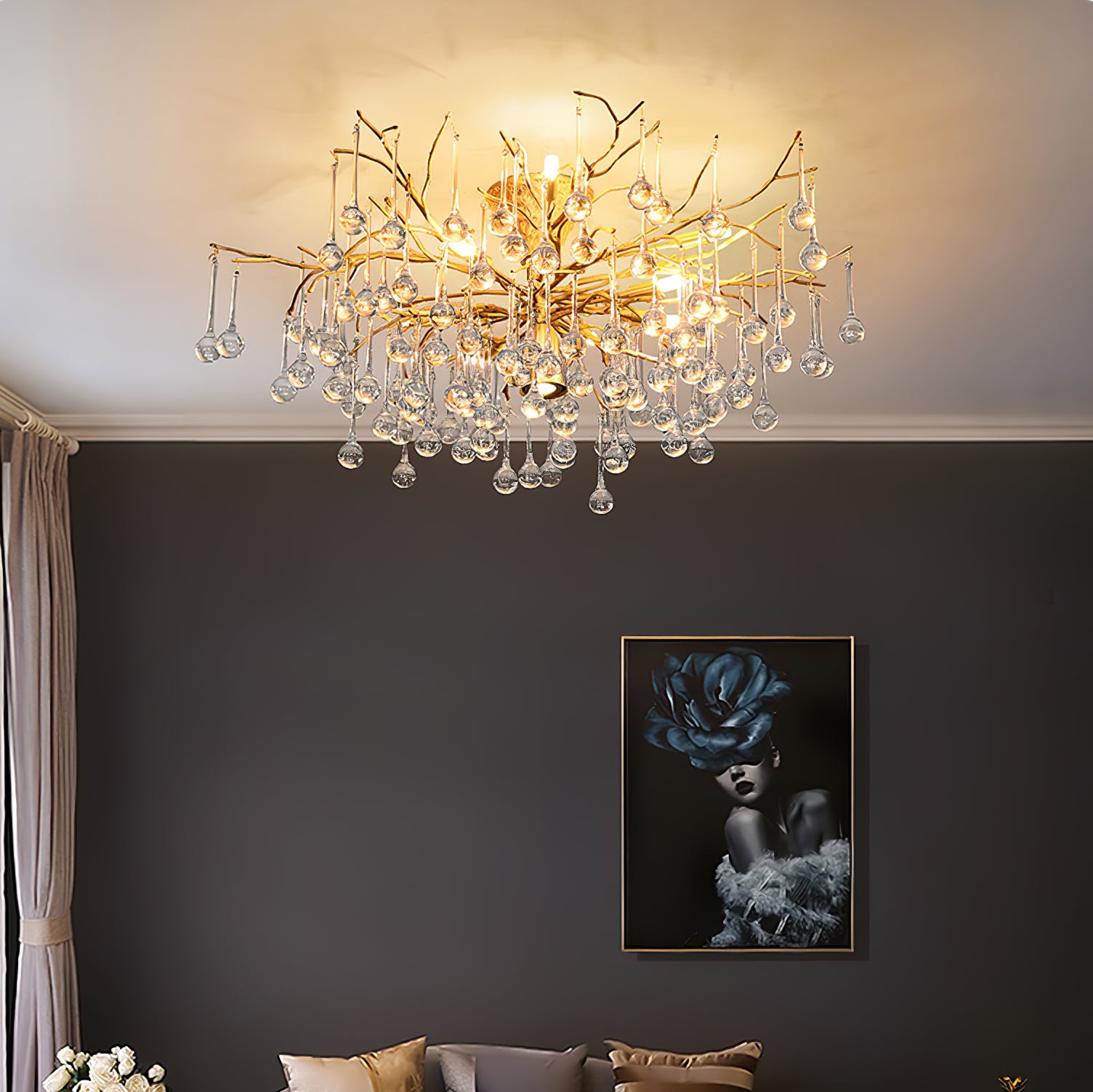 Divino Ceiling Lamp - Lumpaz