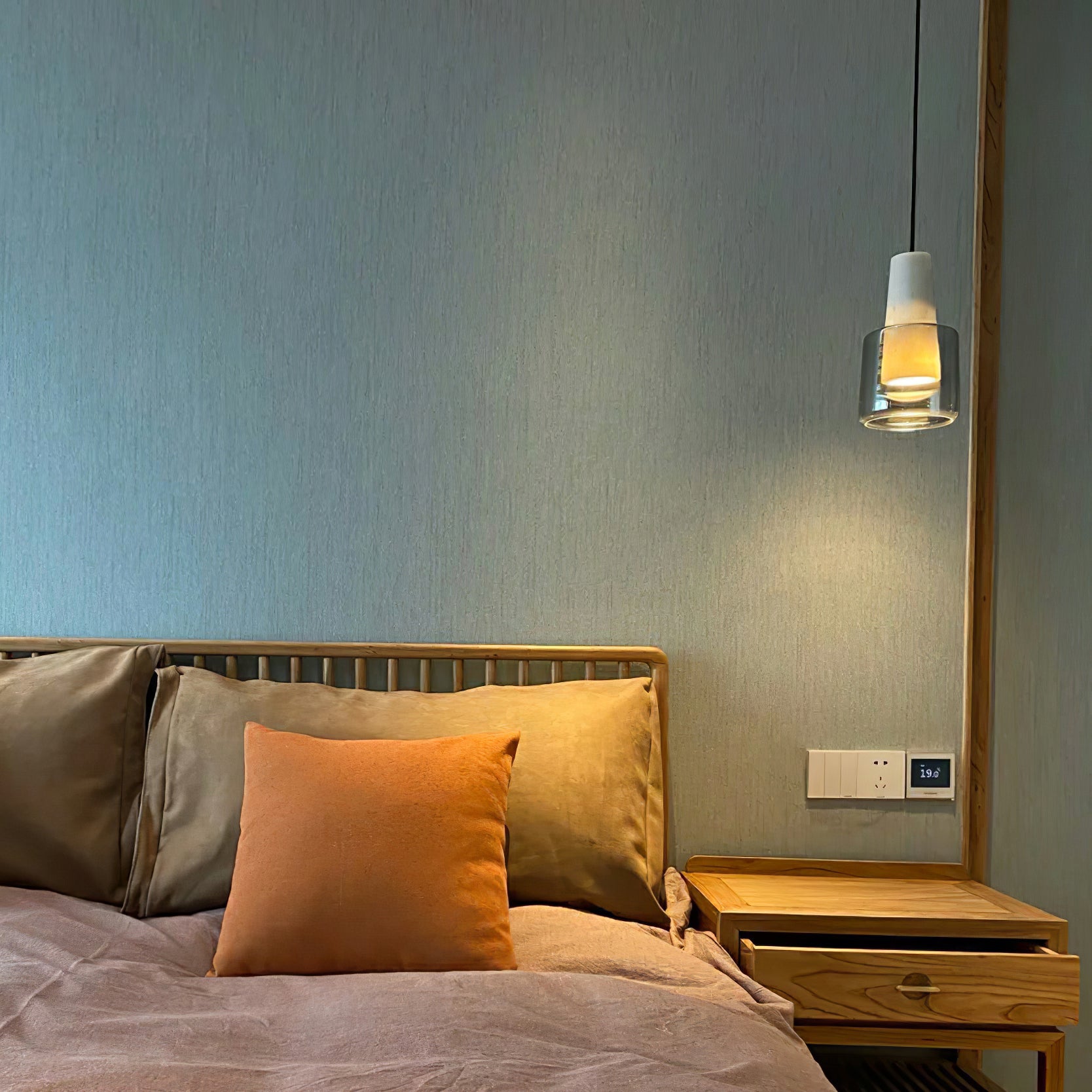 Issa Pendant Lamp - Lumpaz