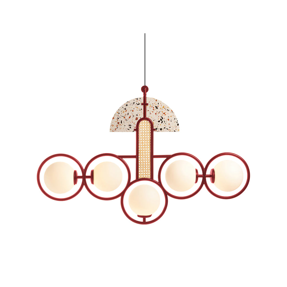 Frame Chandelier - Lumpaz