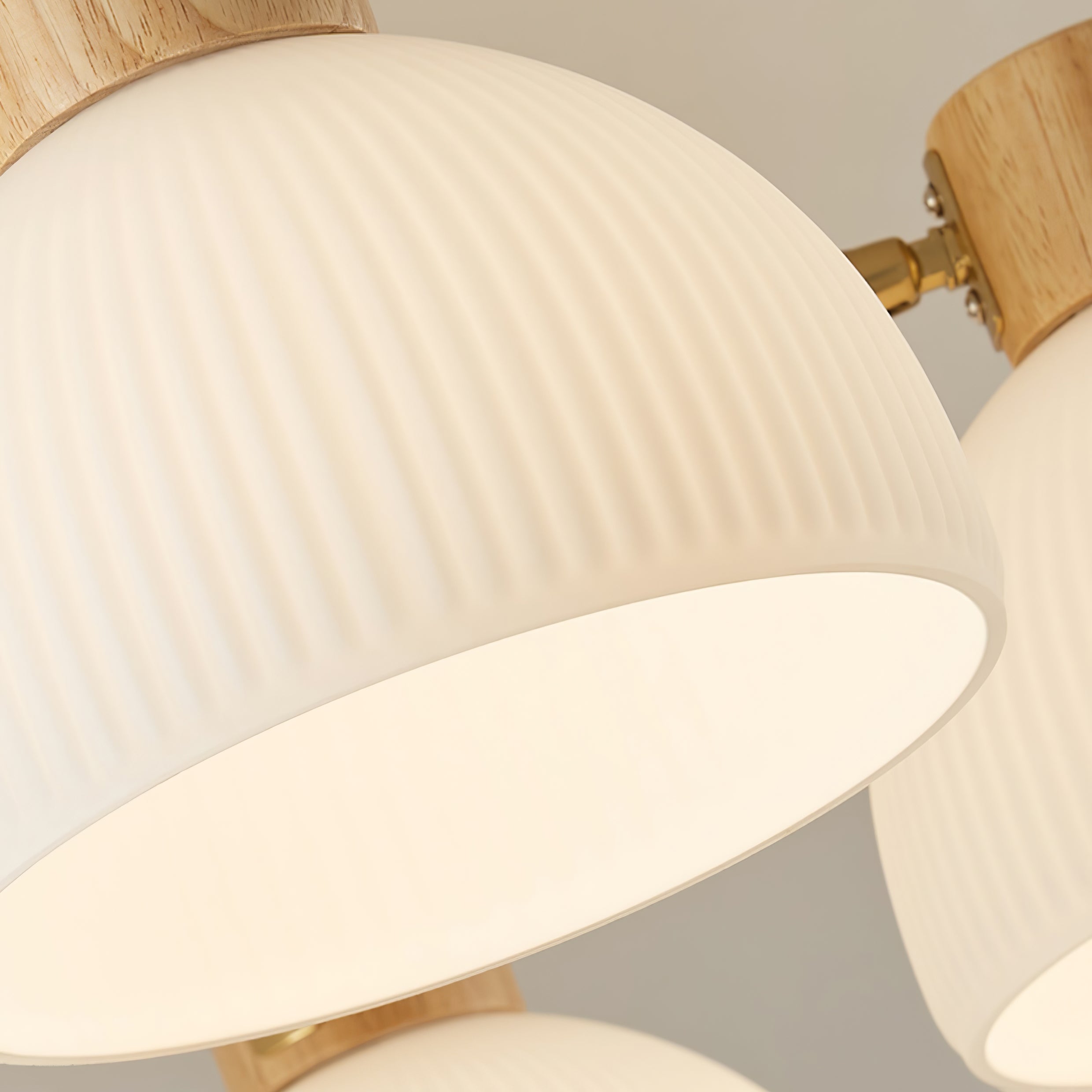 Flared Ceiling Light - Lumpaz