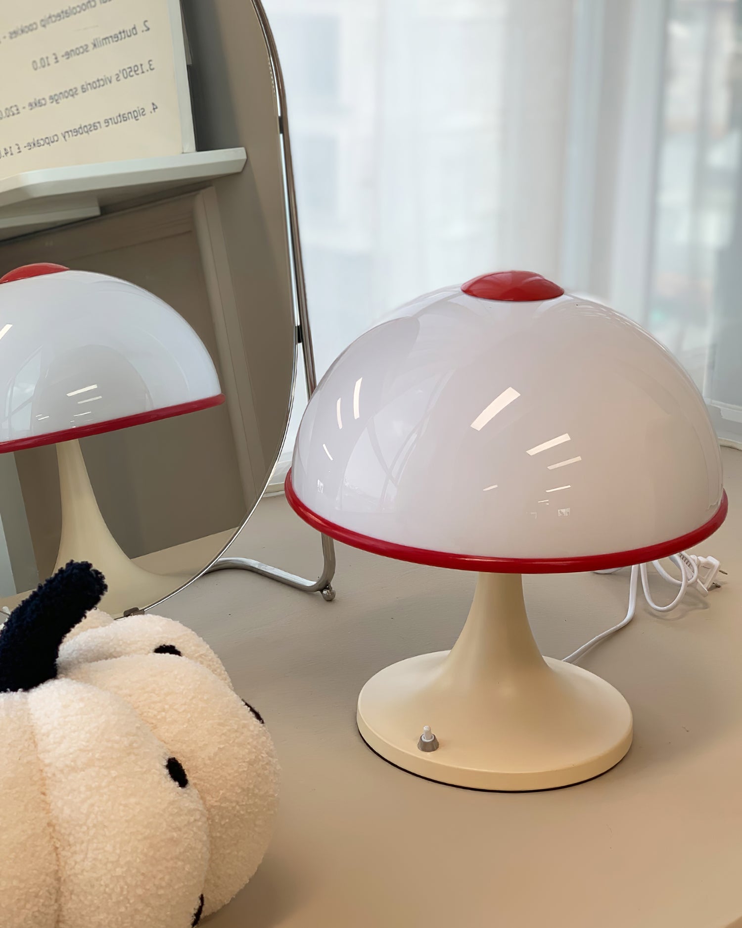 Mushroom Table Lamp - Lumpaz