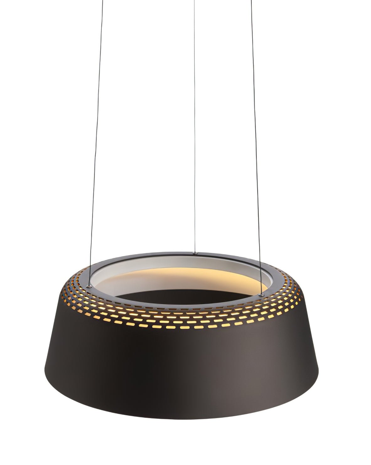 Ring Centro Pendant Light - Lumpaz