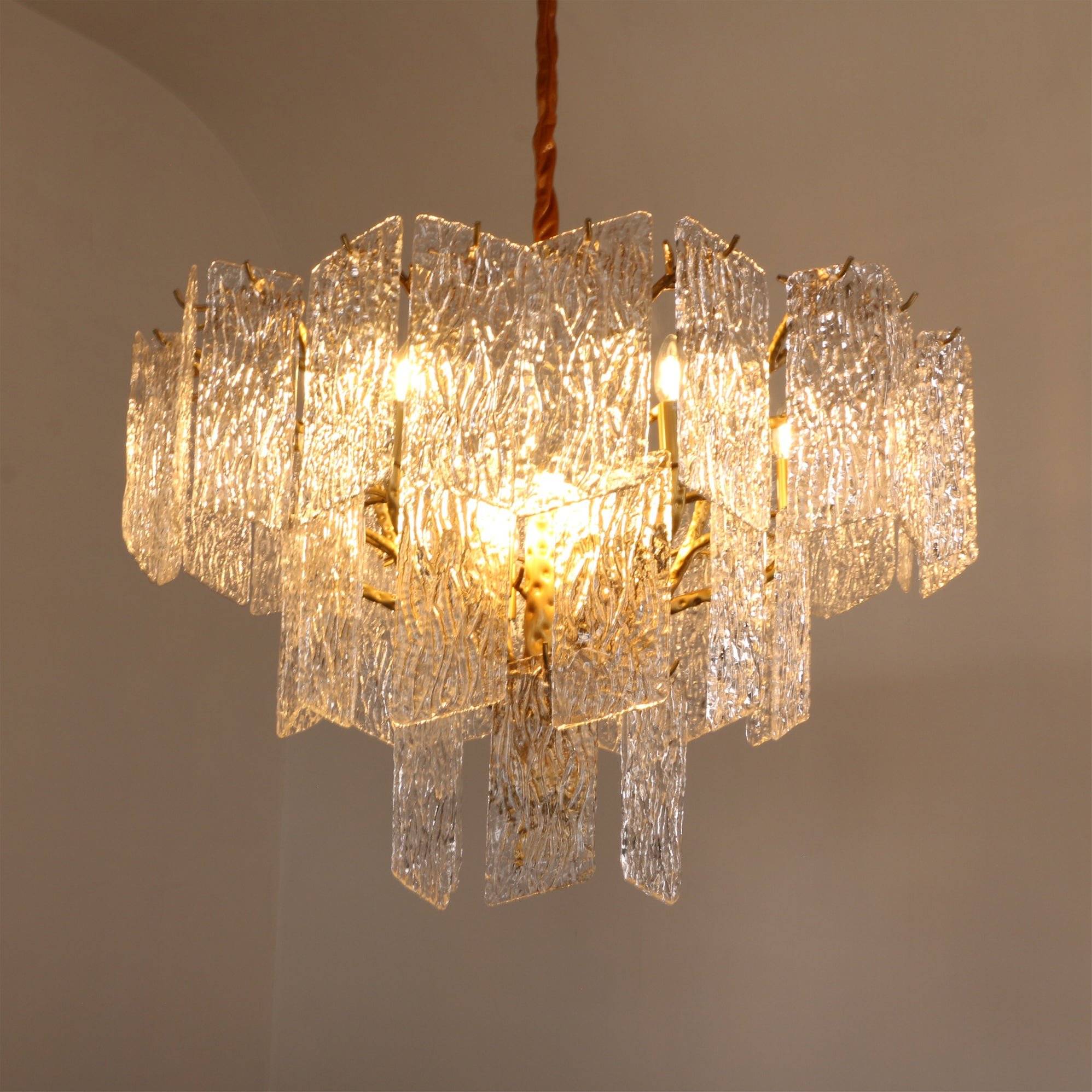 Piemonte Chandelier - Lumpaz