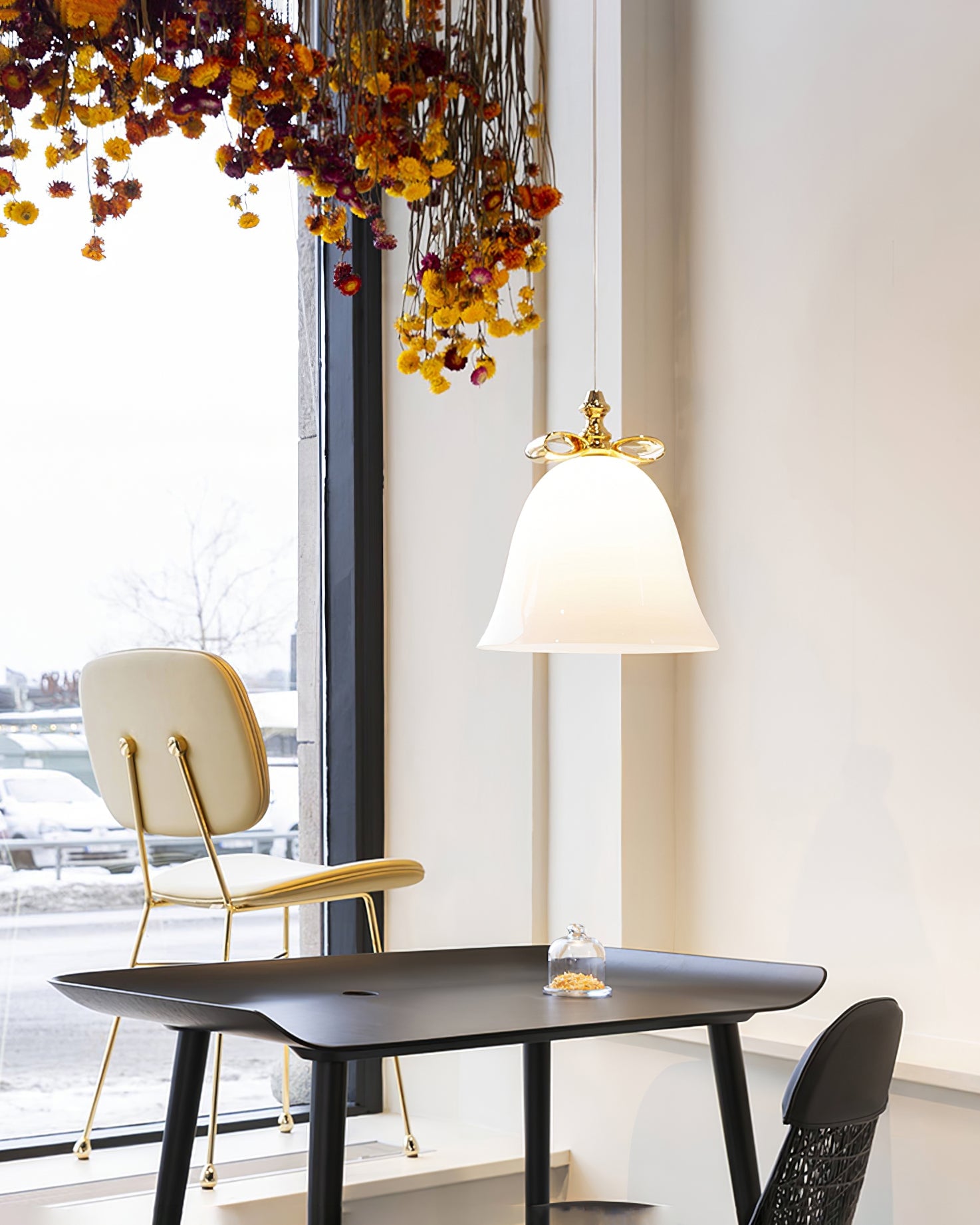 Bell Pendant Lamp - Lumpaz