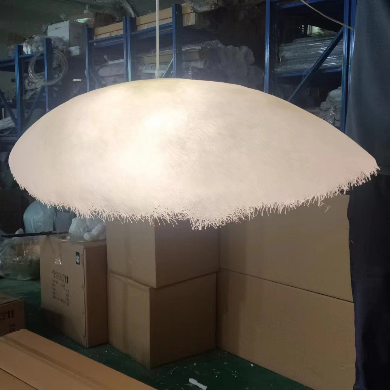 Potshi Pendant Light - Lumpaz