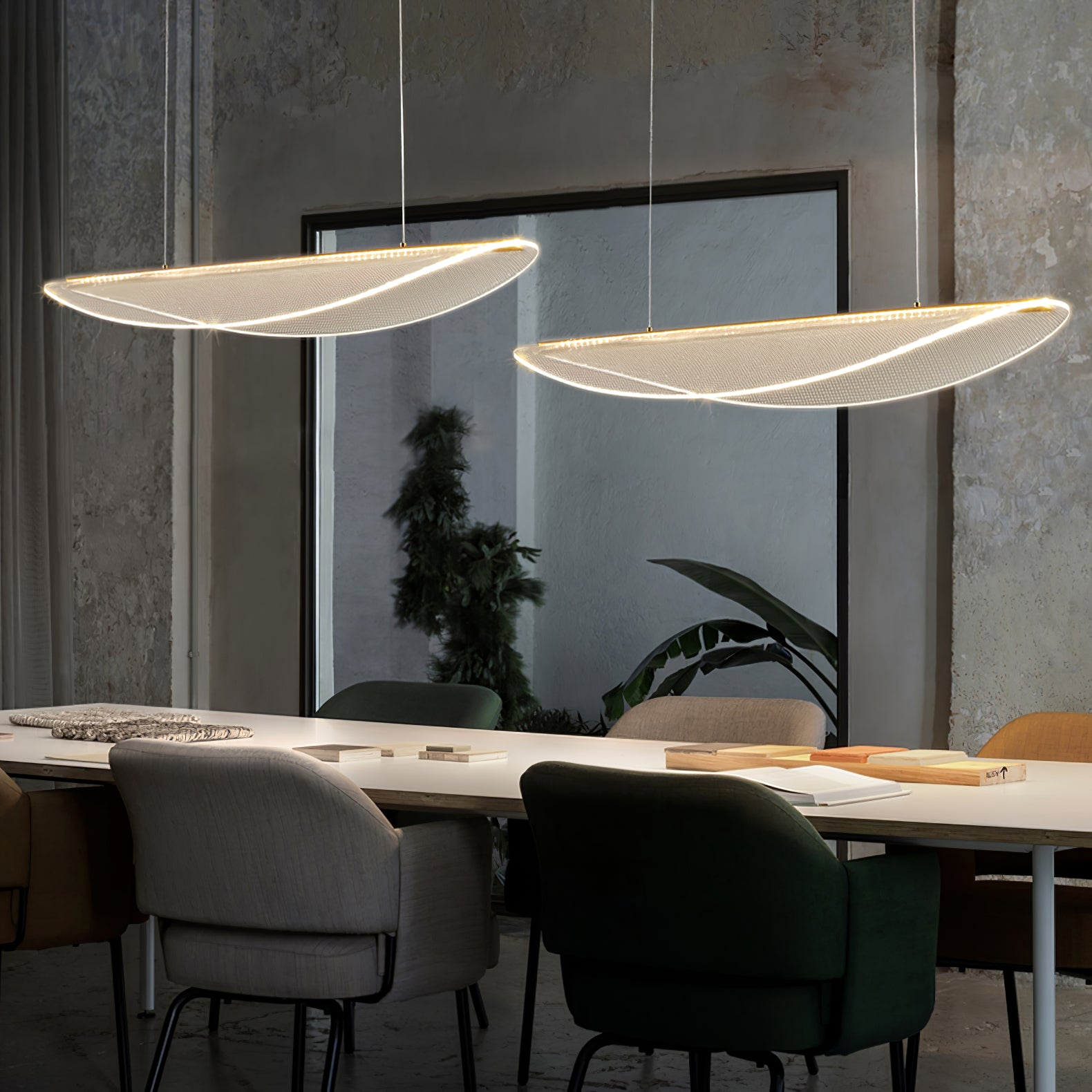 Bover Pendant Lamp - Lumpaz