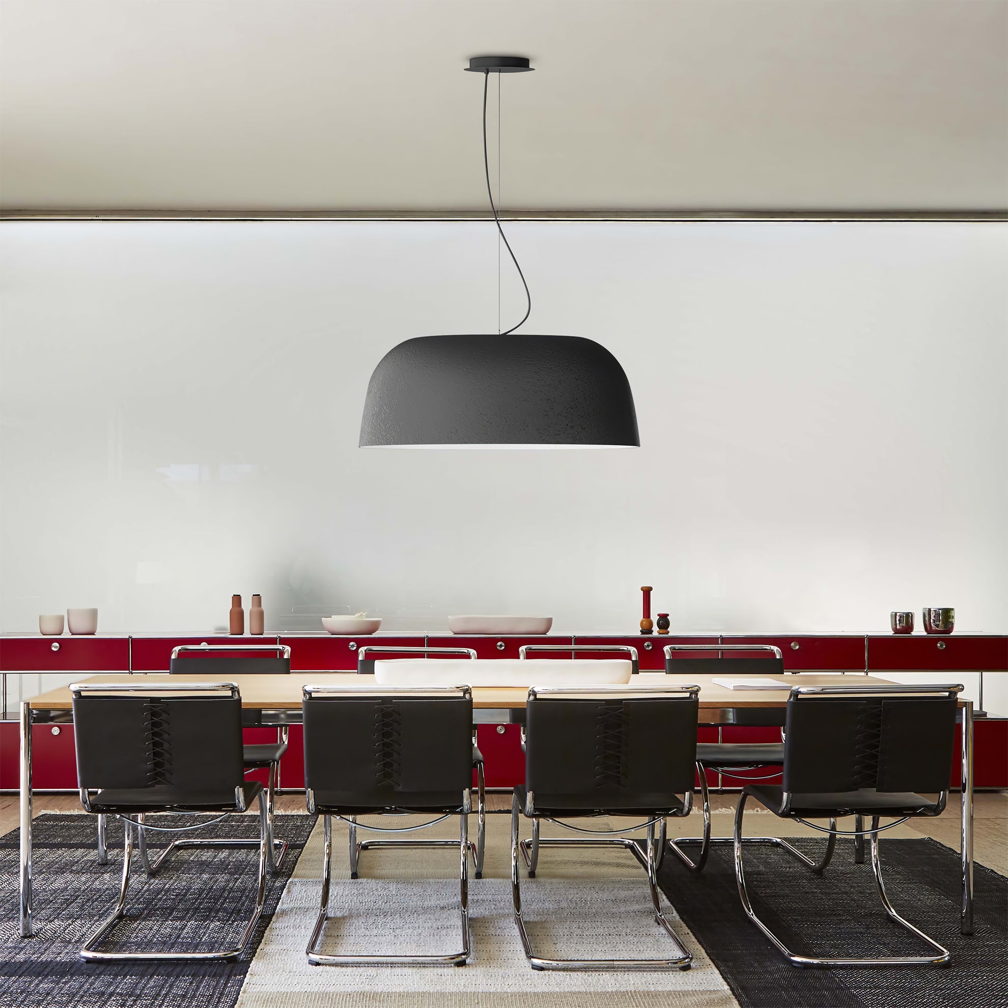 Djembe Pendant Lamp - Lumpaz