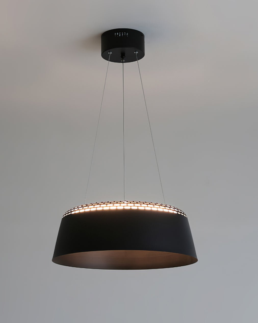 Ring Centro Pendant Light - Lumpaz