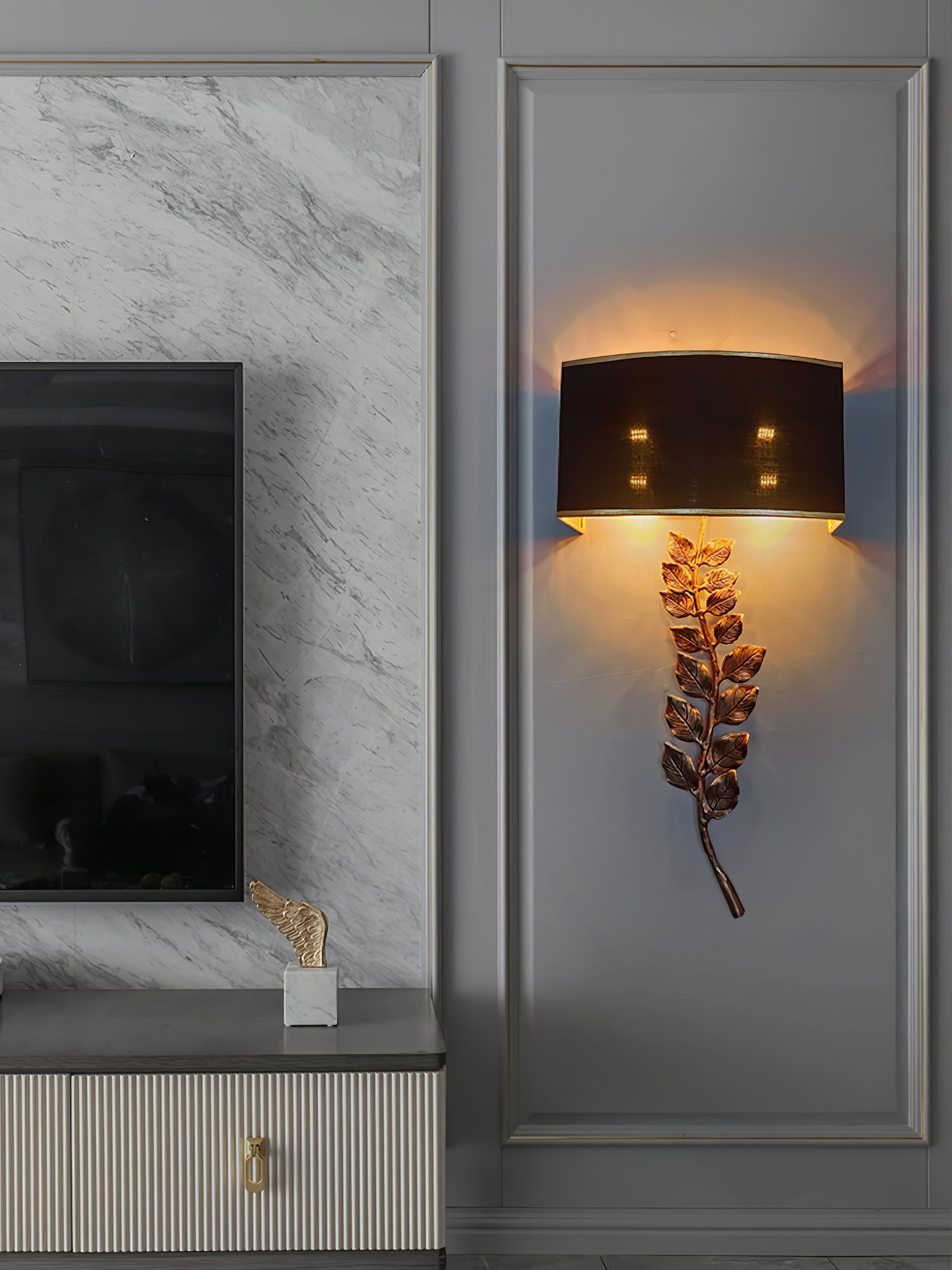 Tilda Wall Lamp - Lumpaz