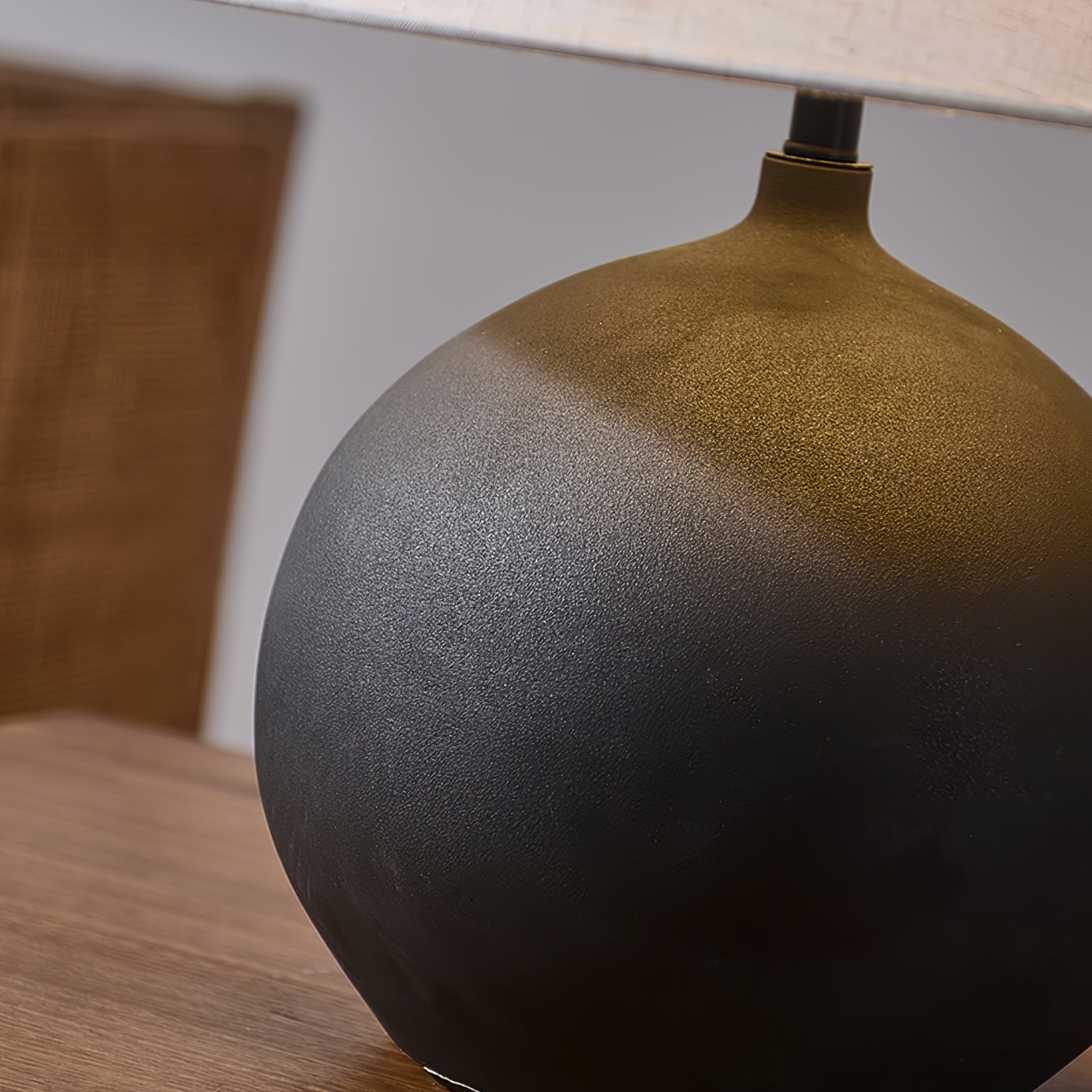 Lebes Ceramic Table Lamp - Lumpaz