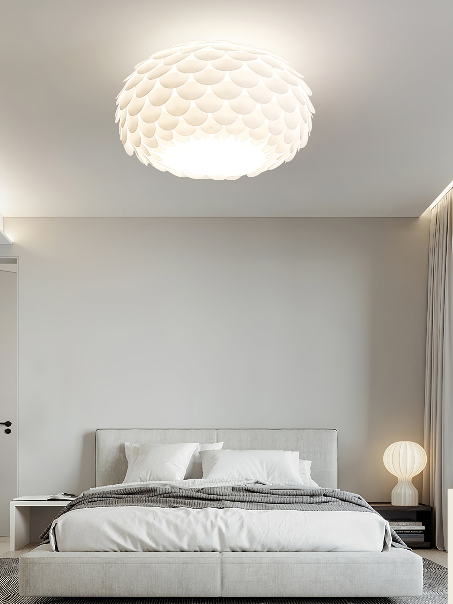 Erges Ceiling Lamp - Lumpaz