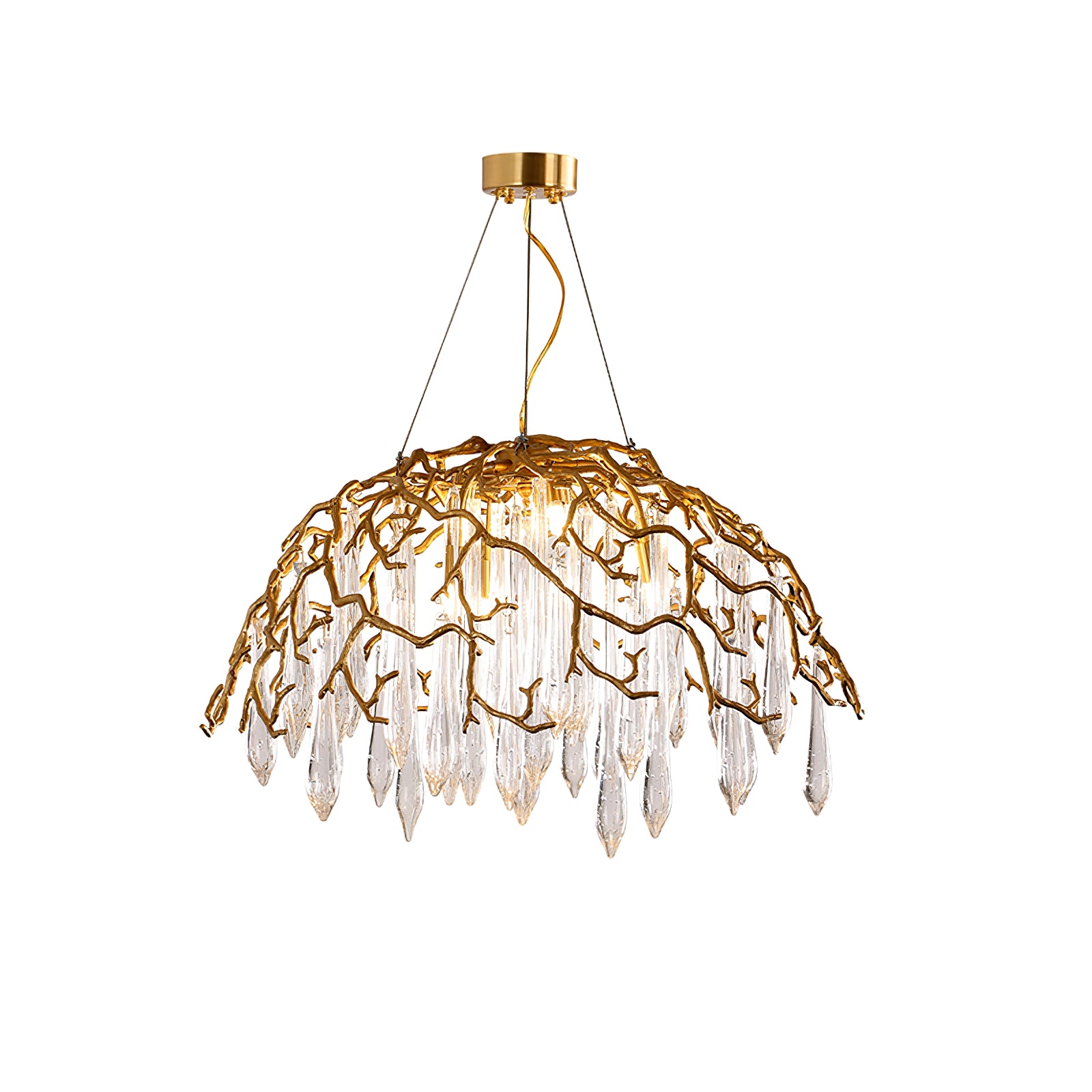 Aqua Dome Chandelier - Lumpaz