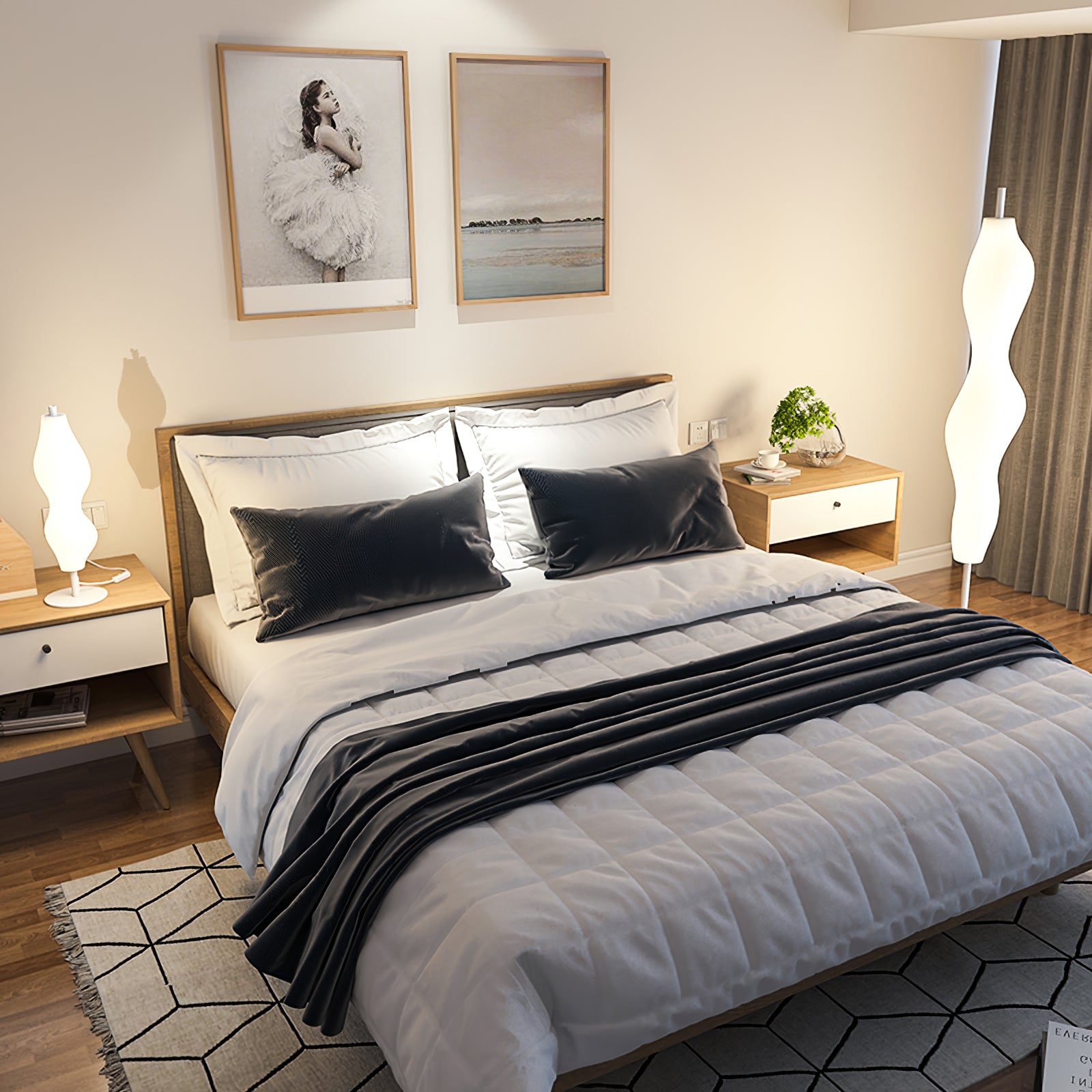 Empirico Floor Lamp - Lumpaz