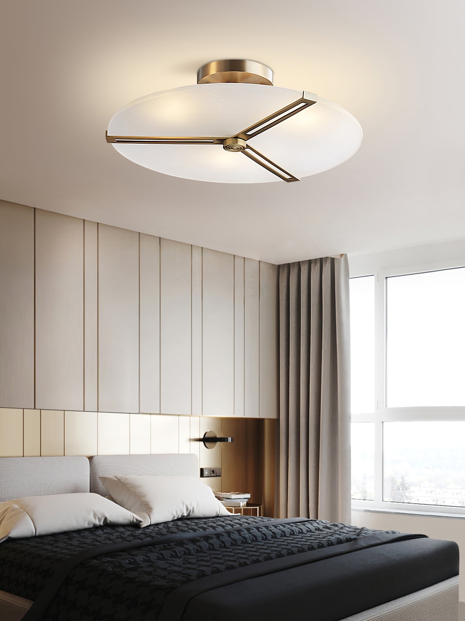 ASO Ceiling Lamp - Lumpaz