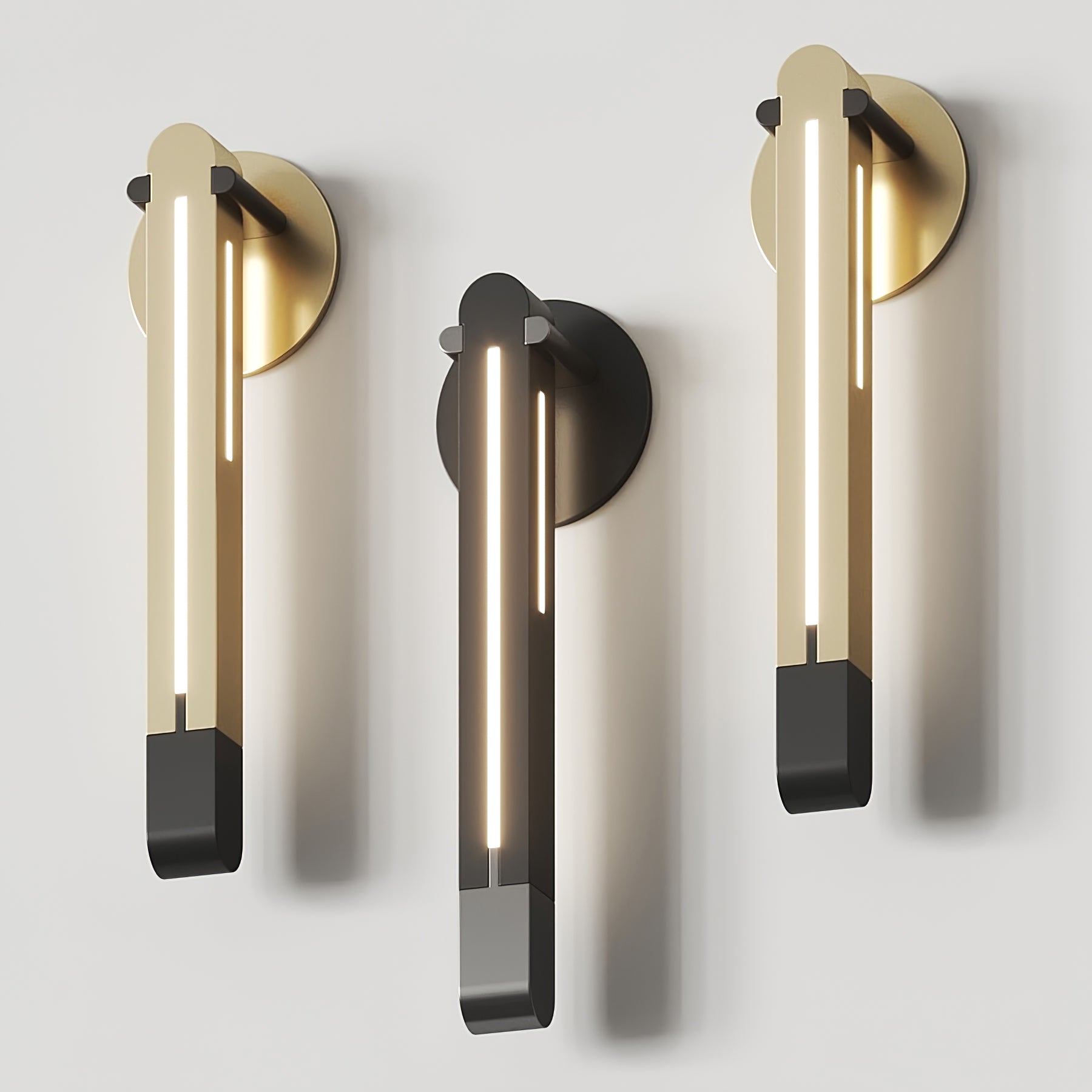 Torpedo Wall Lamp - Lumpaz