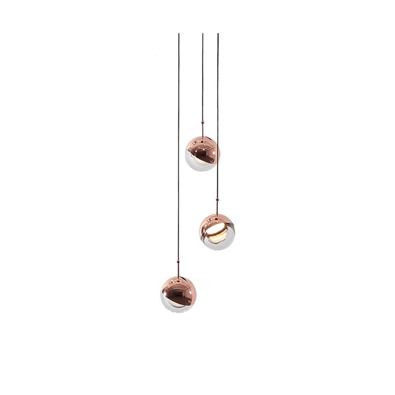 Stylish Ball Chandelier - Lumpaz