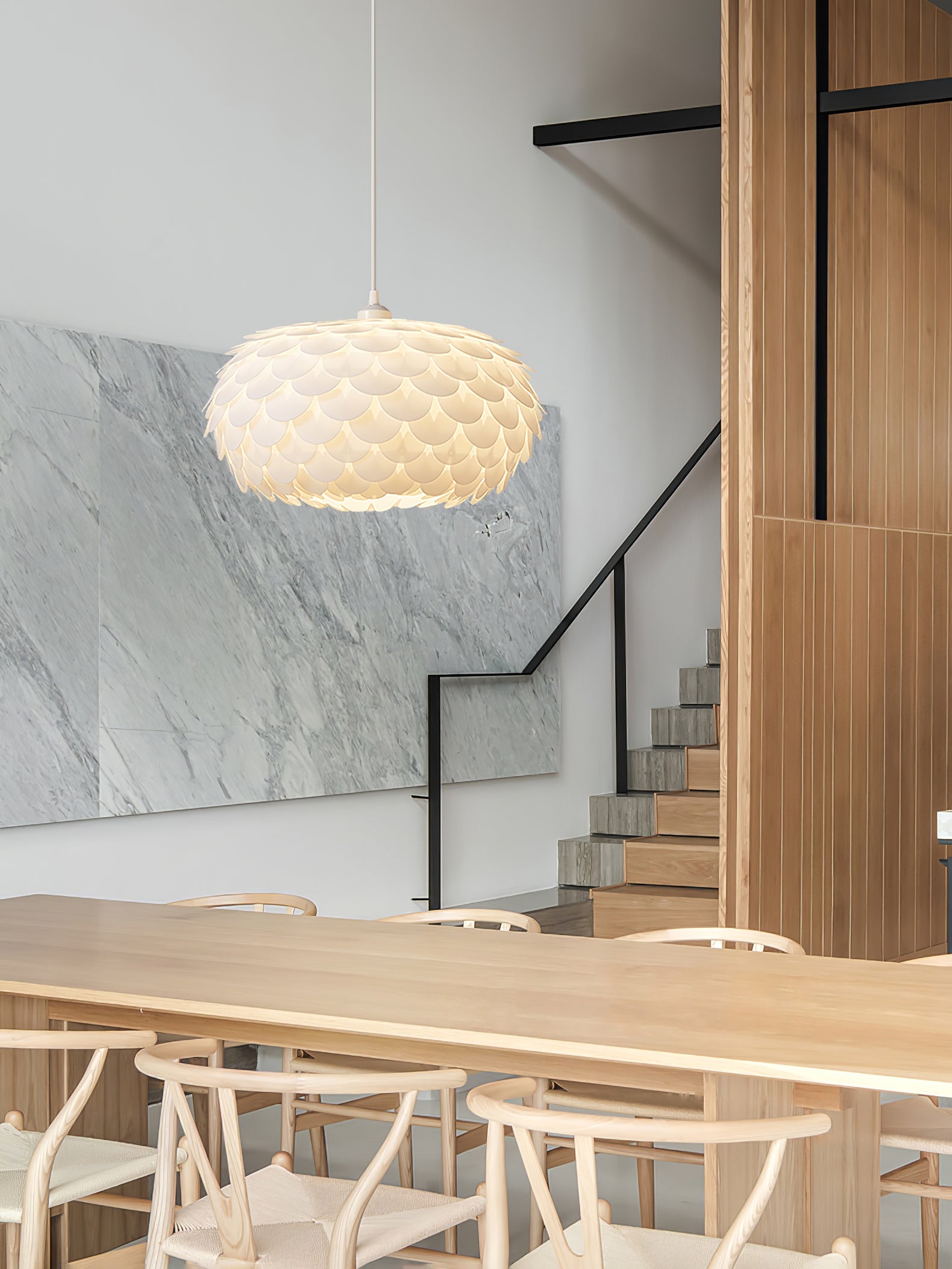 Erges Pendant Lamp - Lumpaz