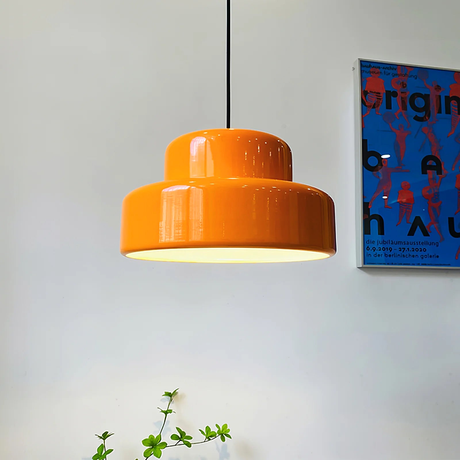 Poker Pendant Lamp - Lumpaz