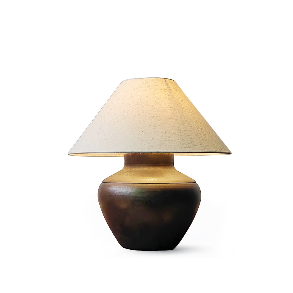 Calabria Ceramic Table Lamp - Lumpaz