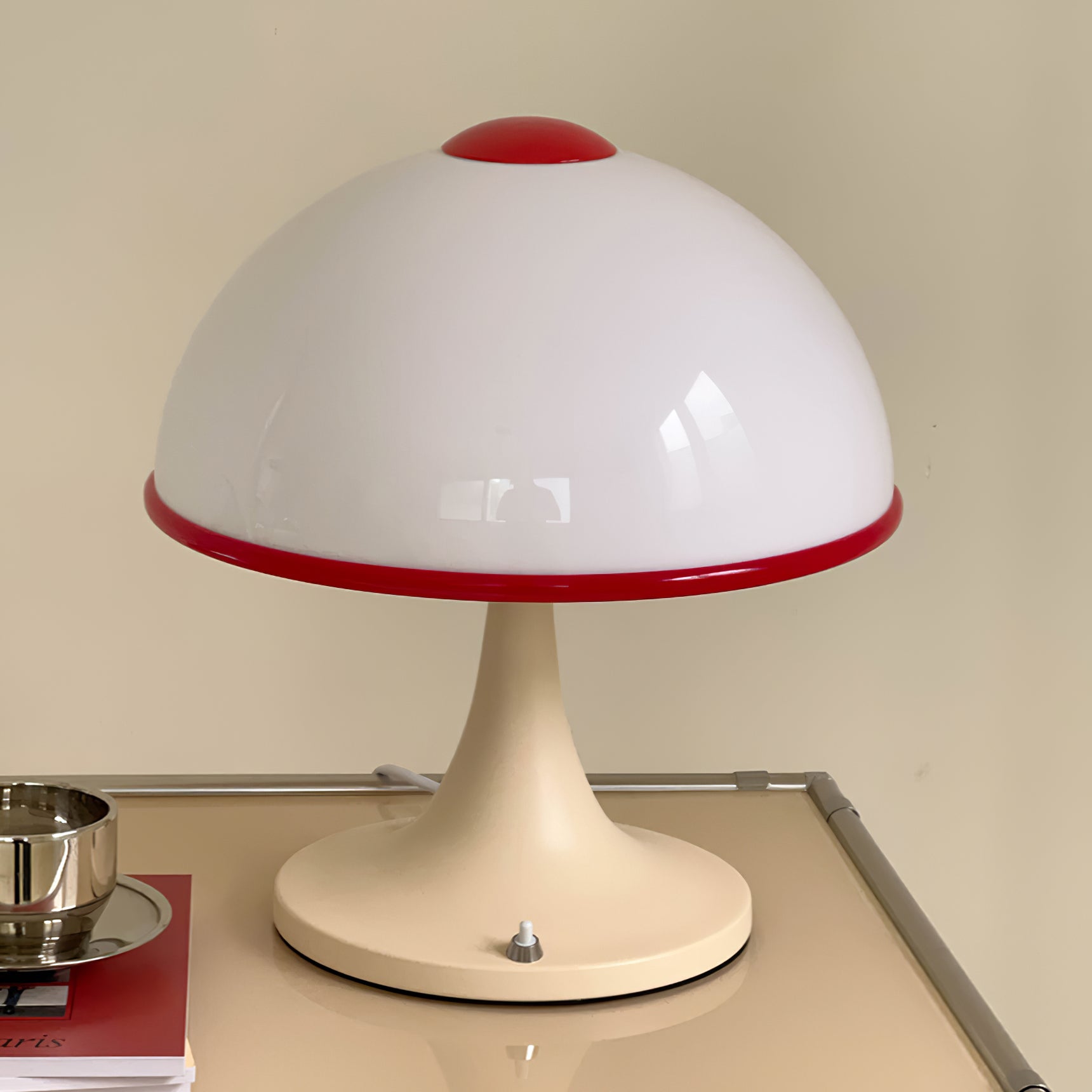 Mushroom Table Lamp - Lumpaz