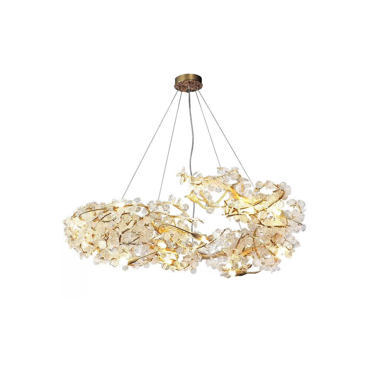 Aurea Chandelier - Lumpaz