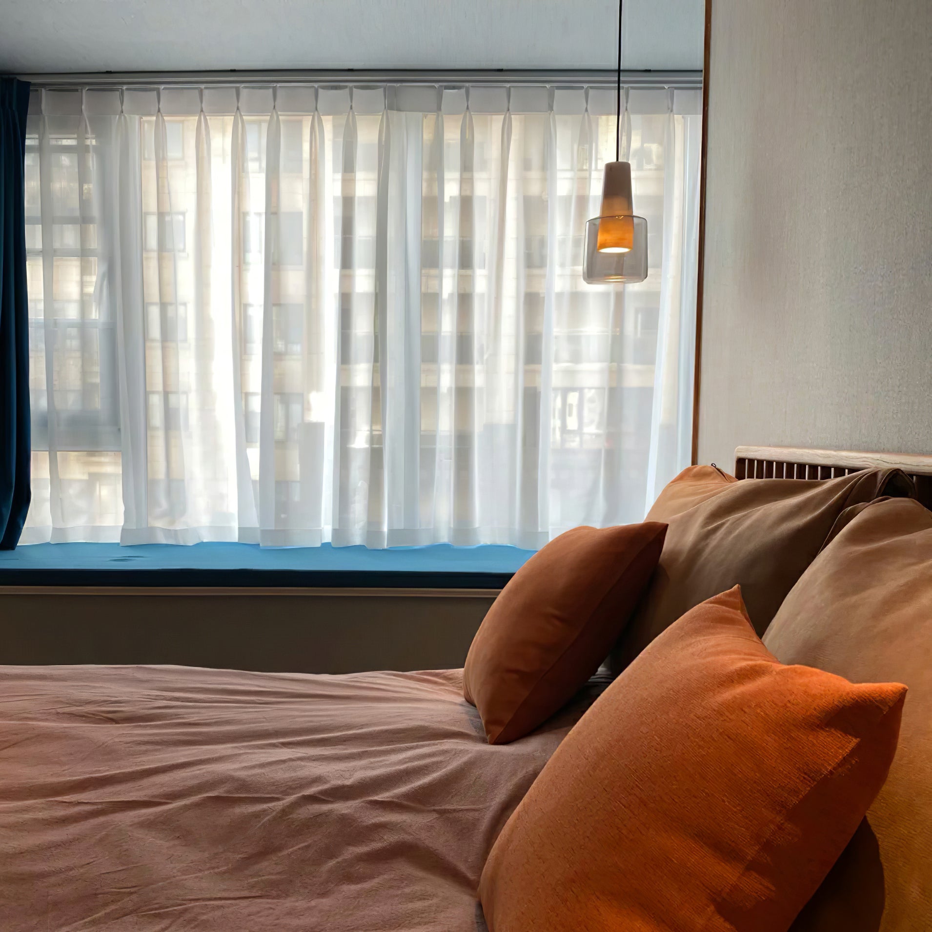 Issa Pendant Lamp - Lumpaz