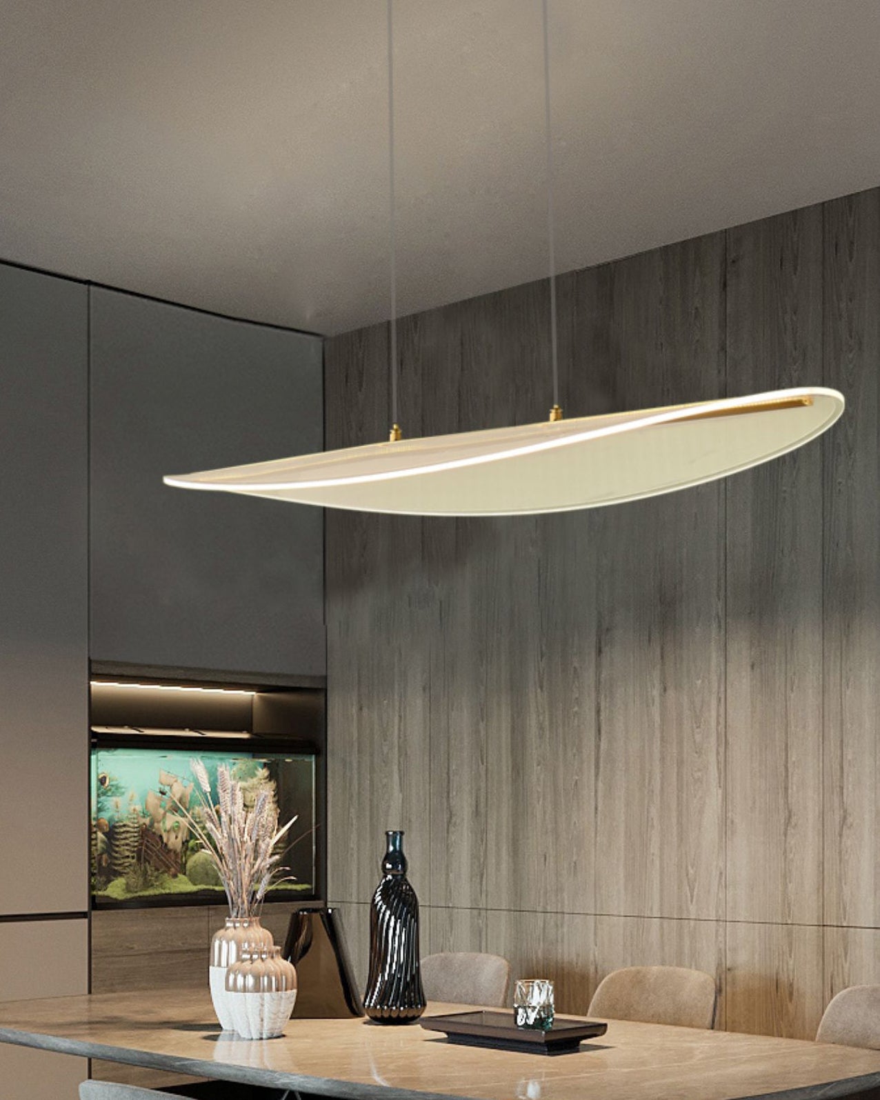 Bover Pendant Lamp - Lumpaz