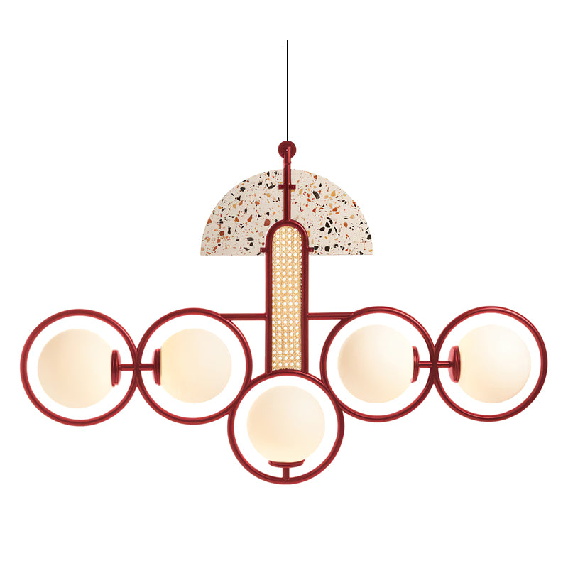 Frame Chandelier - Lumpaz