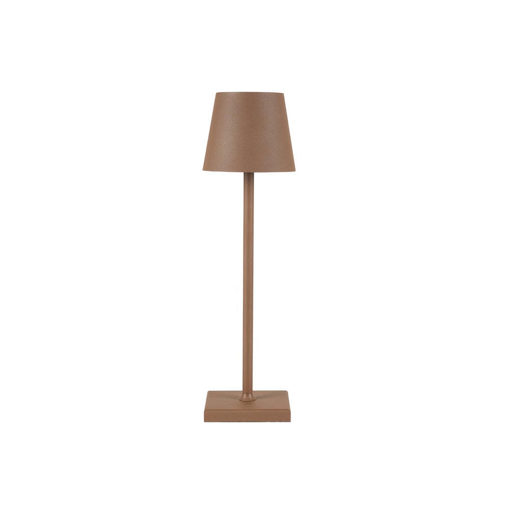 Poldina Built-in Battery Table Lamp - Lumpaz