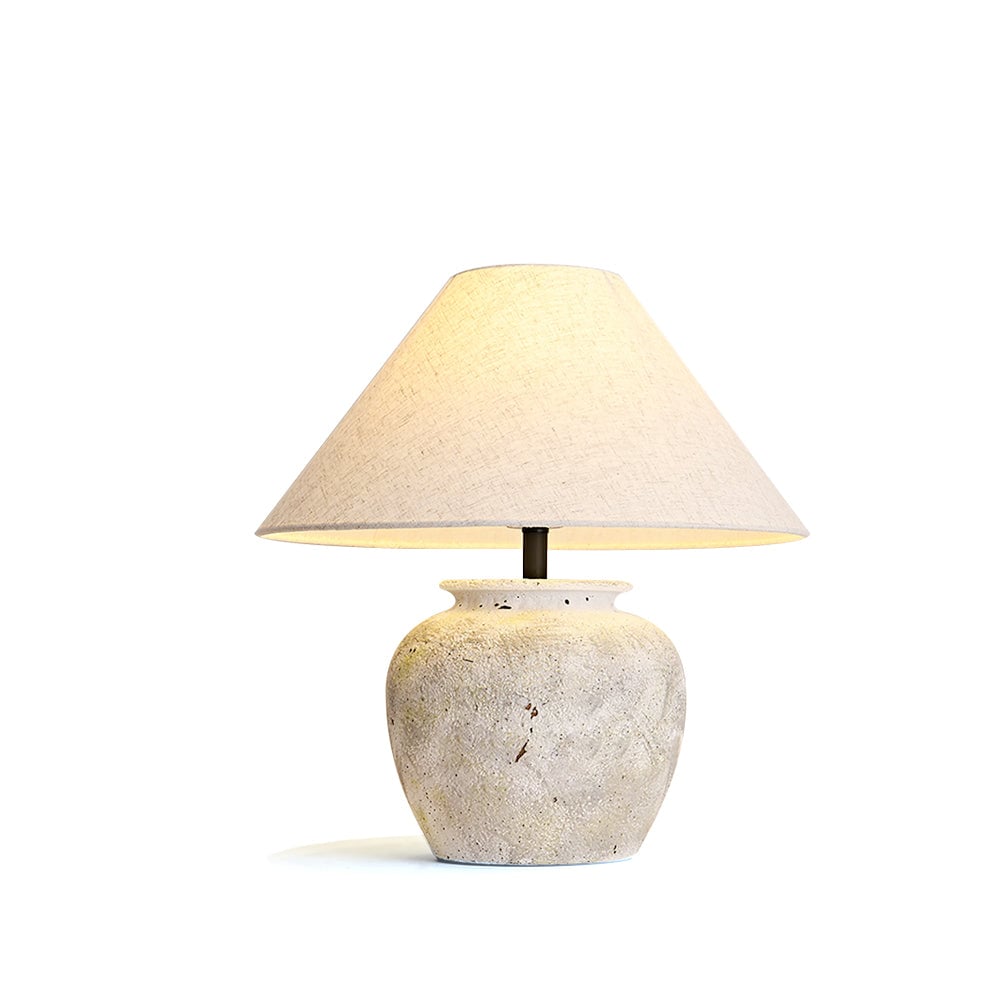 Houa Ceramic Table Lamp - Lumpaz