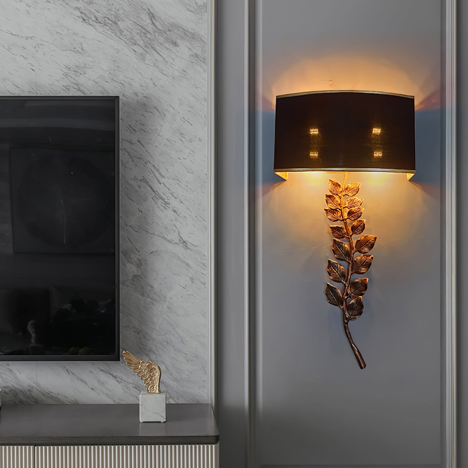 Tilda Wall Lamp - Lumpaz