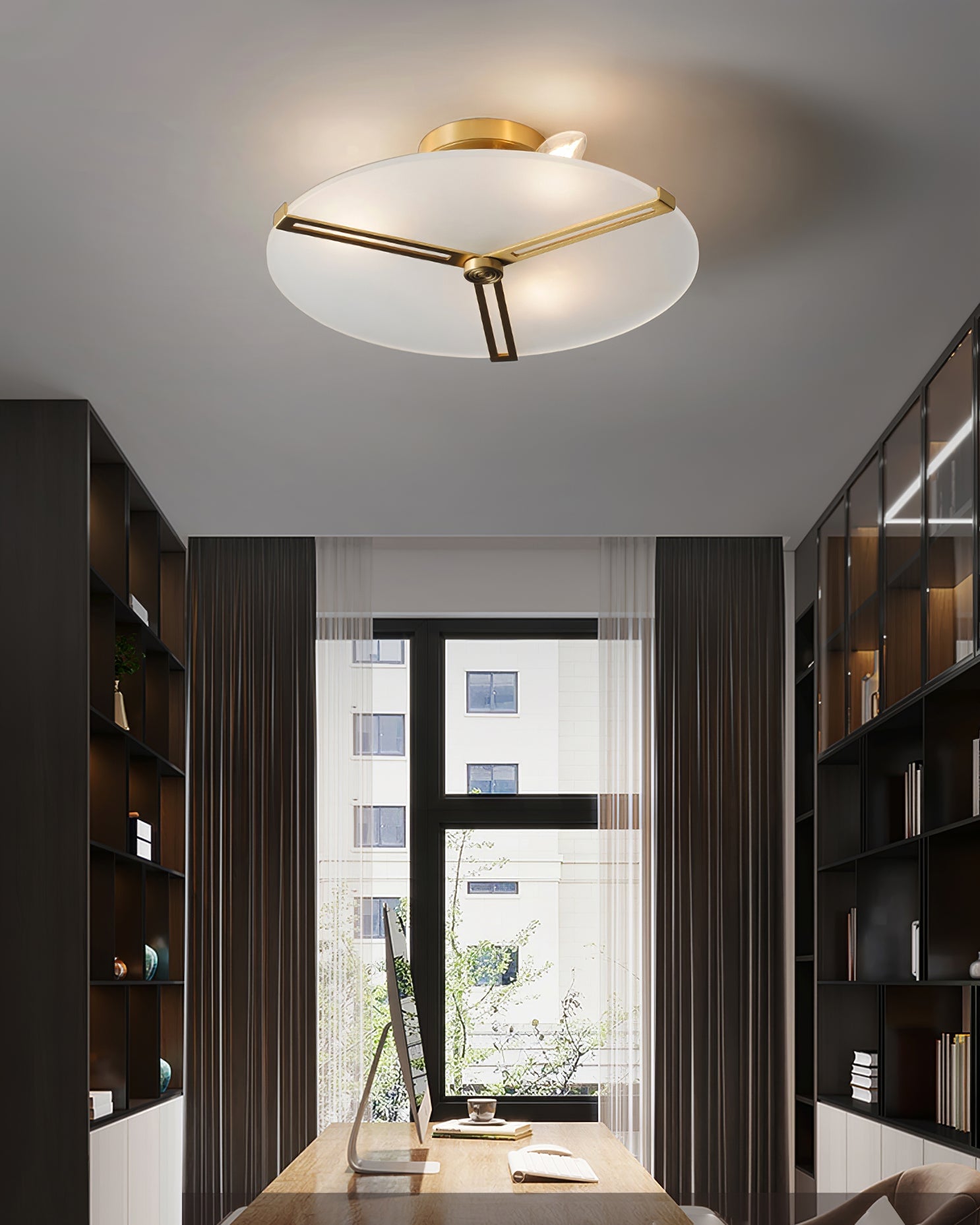 ASO Ceiling Lamp - Lumpaz