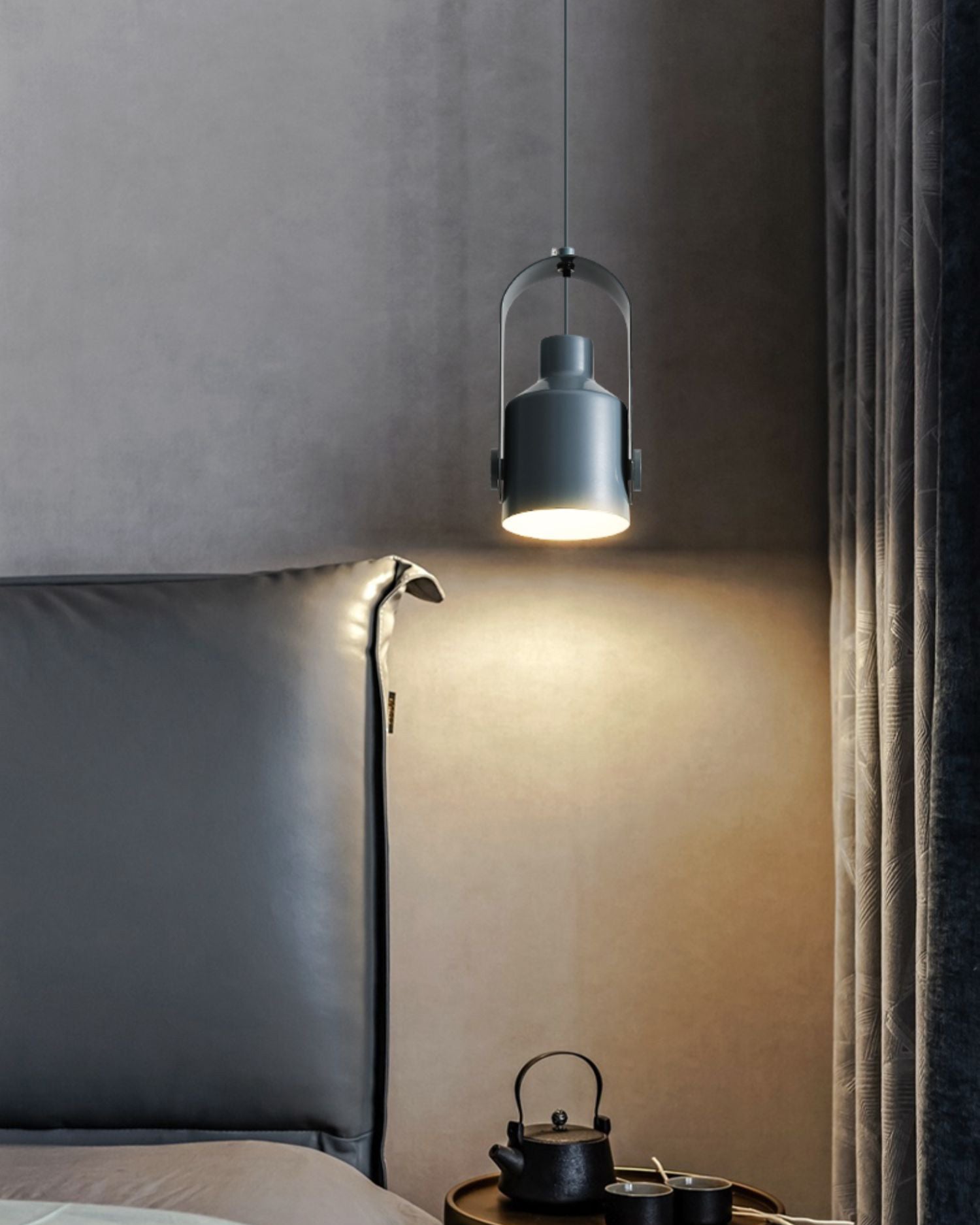 Duhr Pendant Lamp - Lumpaz