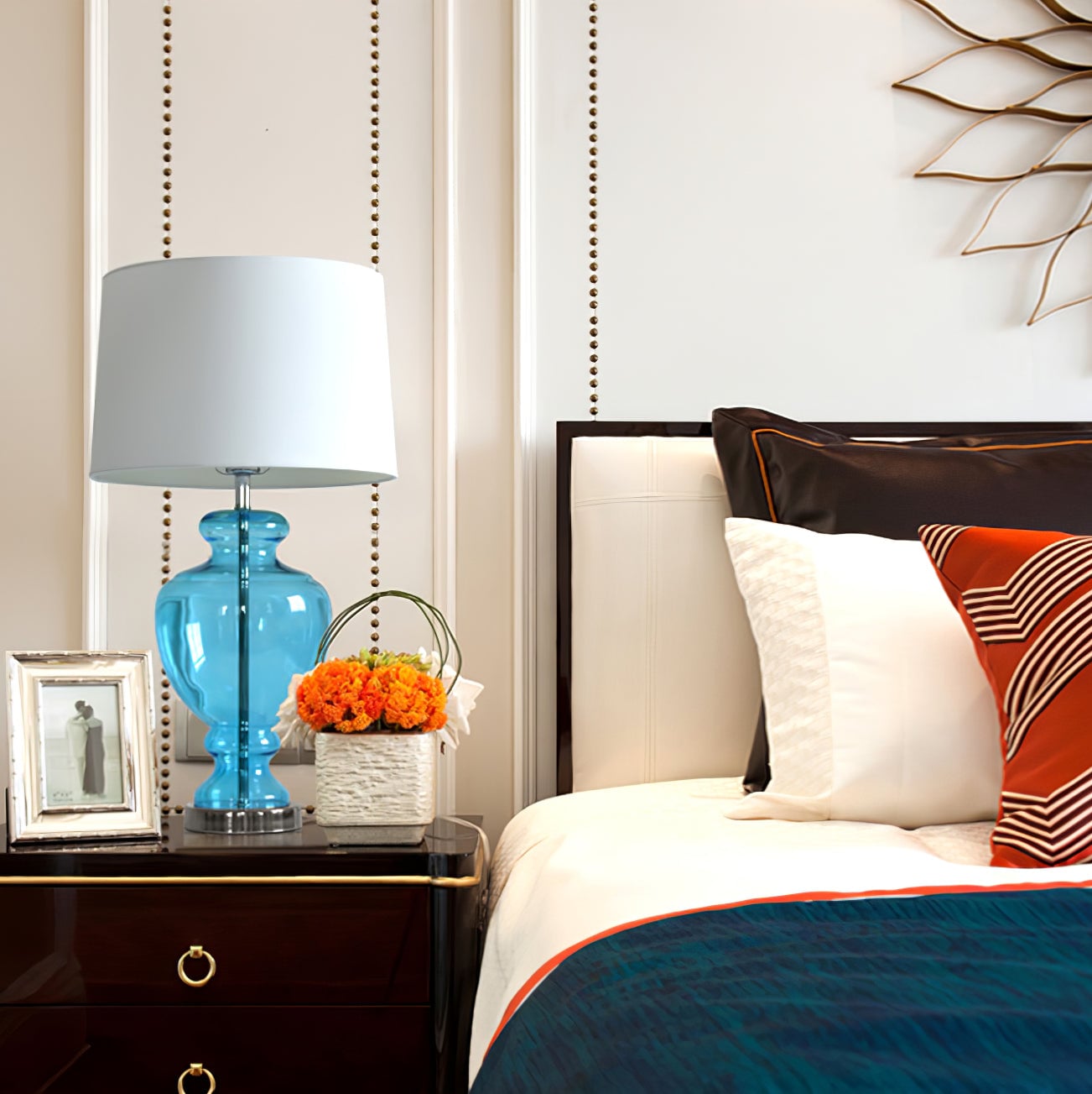 Safavieh Morocco Table Lamp - Lumpaz