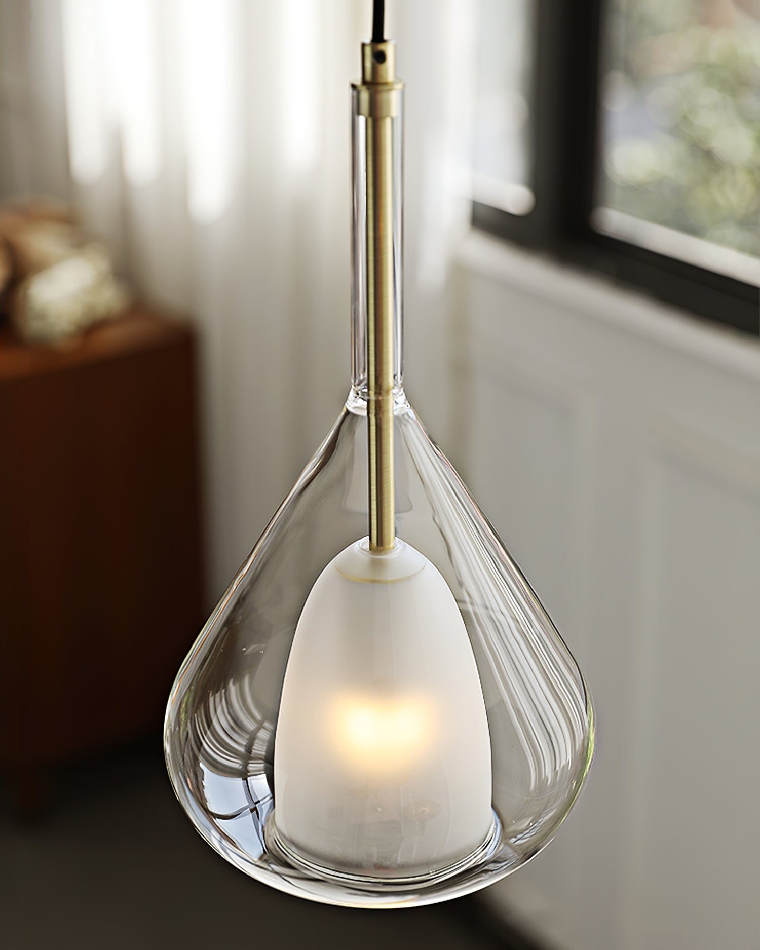 Lila Pendant Lamp - Lumpaz