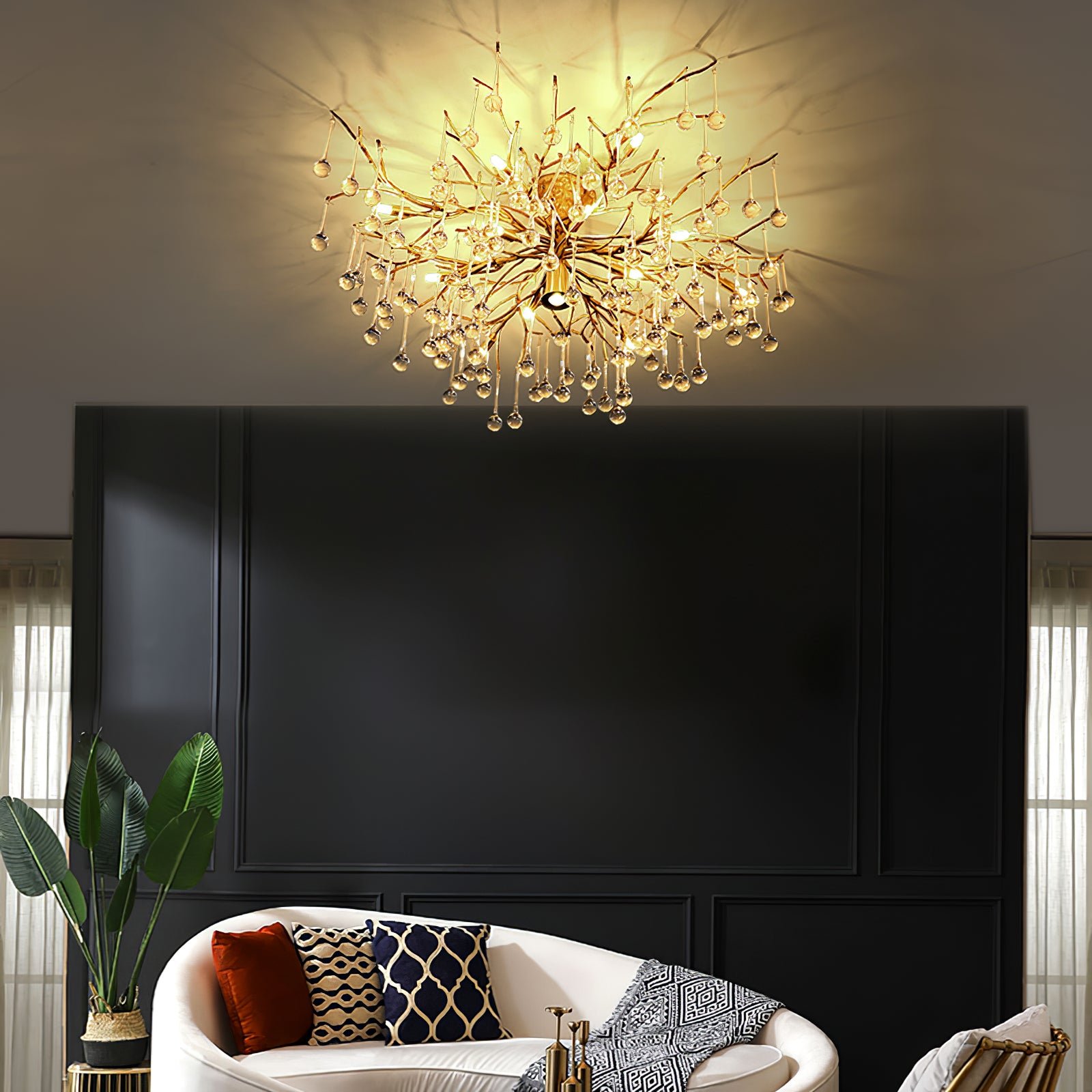 Divino Ceiling Lamp - Lumpaz