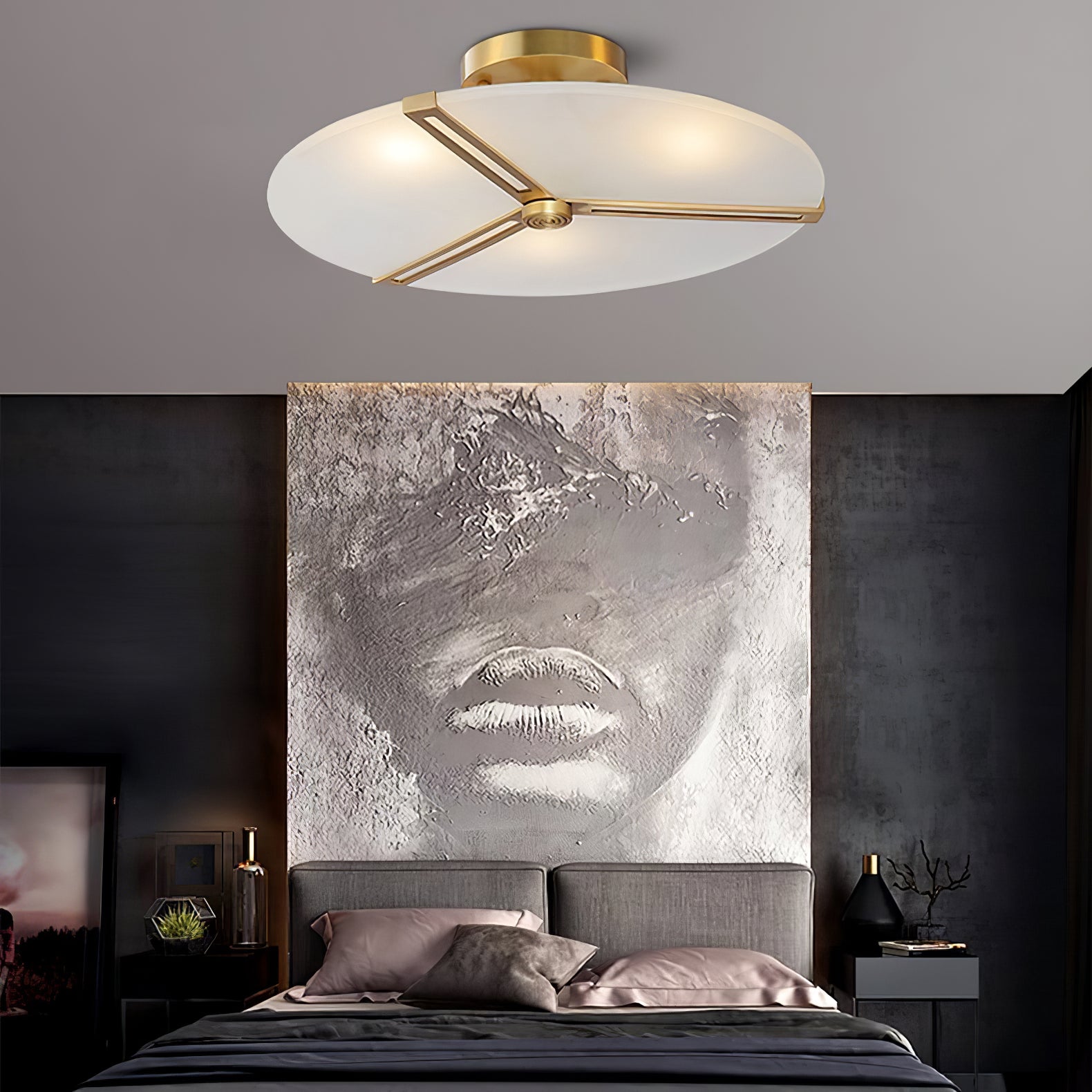 ASO Ceiling Lamp - Lumpaz