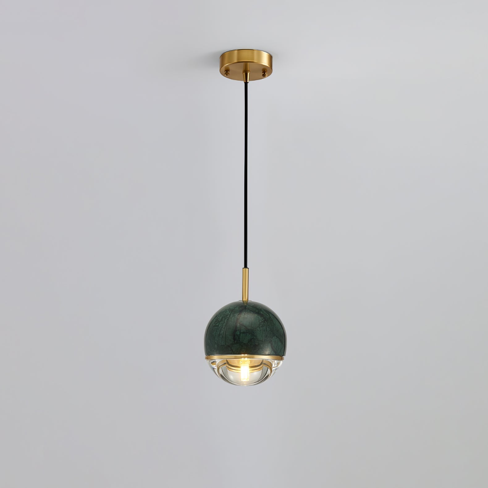 Marble Balls Pendant Lamp - Lumpaz